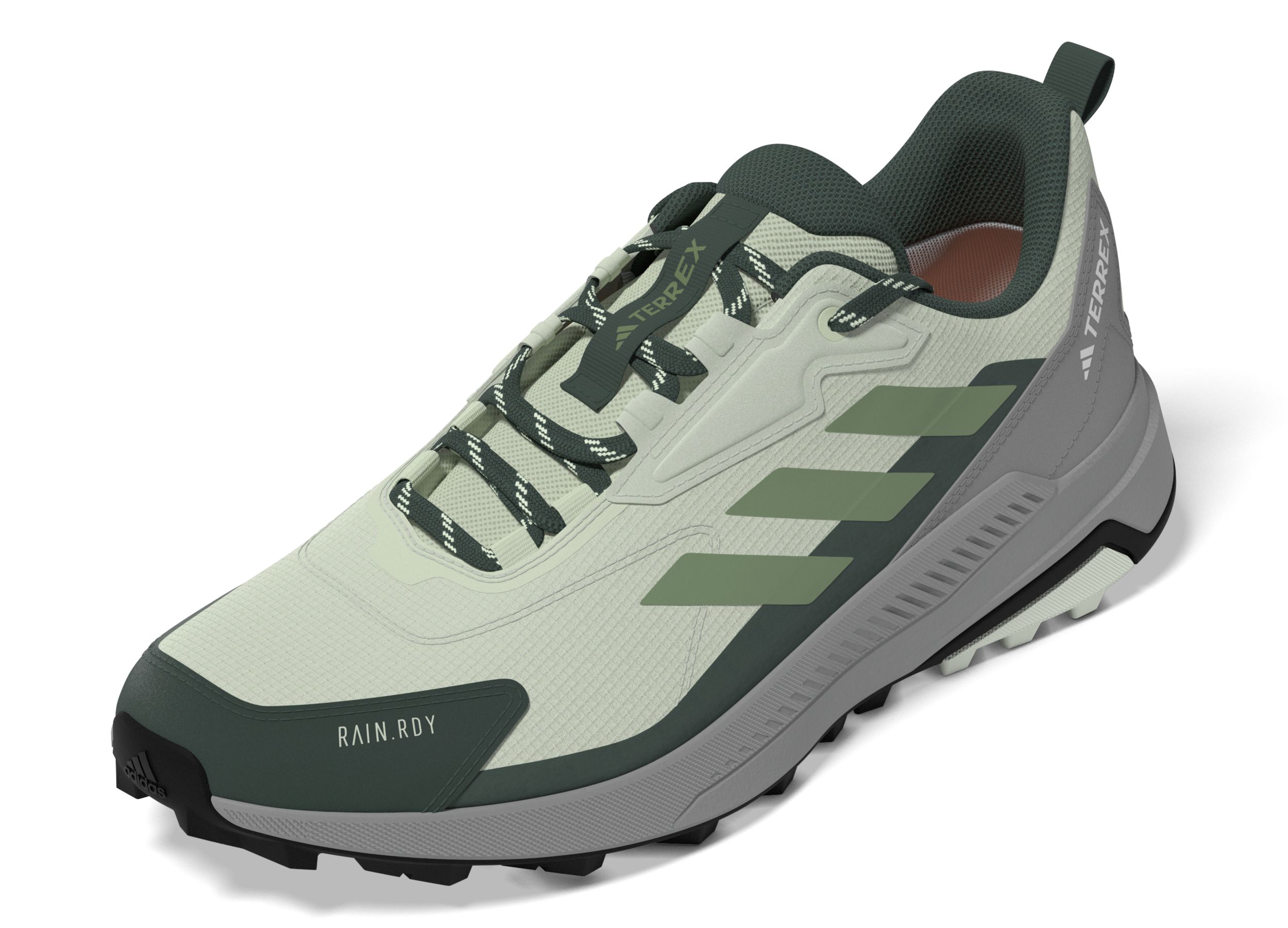 adidas Women's Terrex Anylander Low RAIN.RDY Hiking Shoes