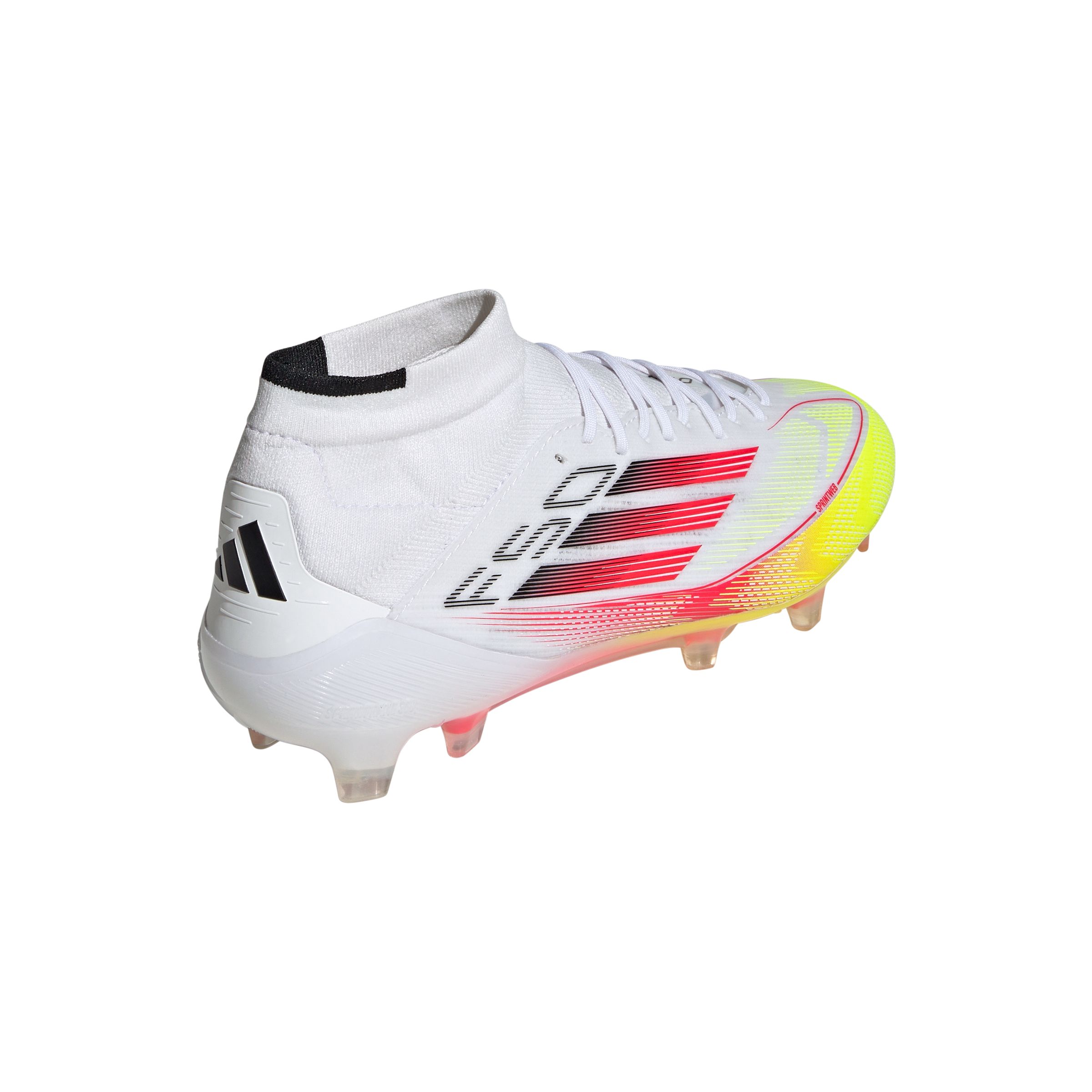adidas Women's F50 Elite Mid Firm Ground Cleats