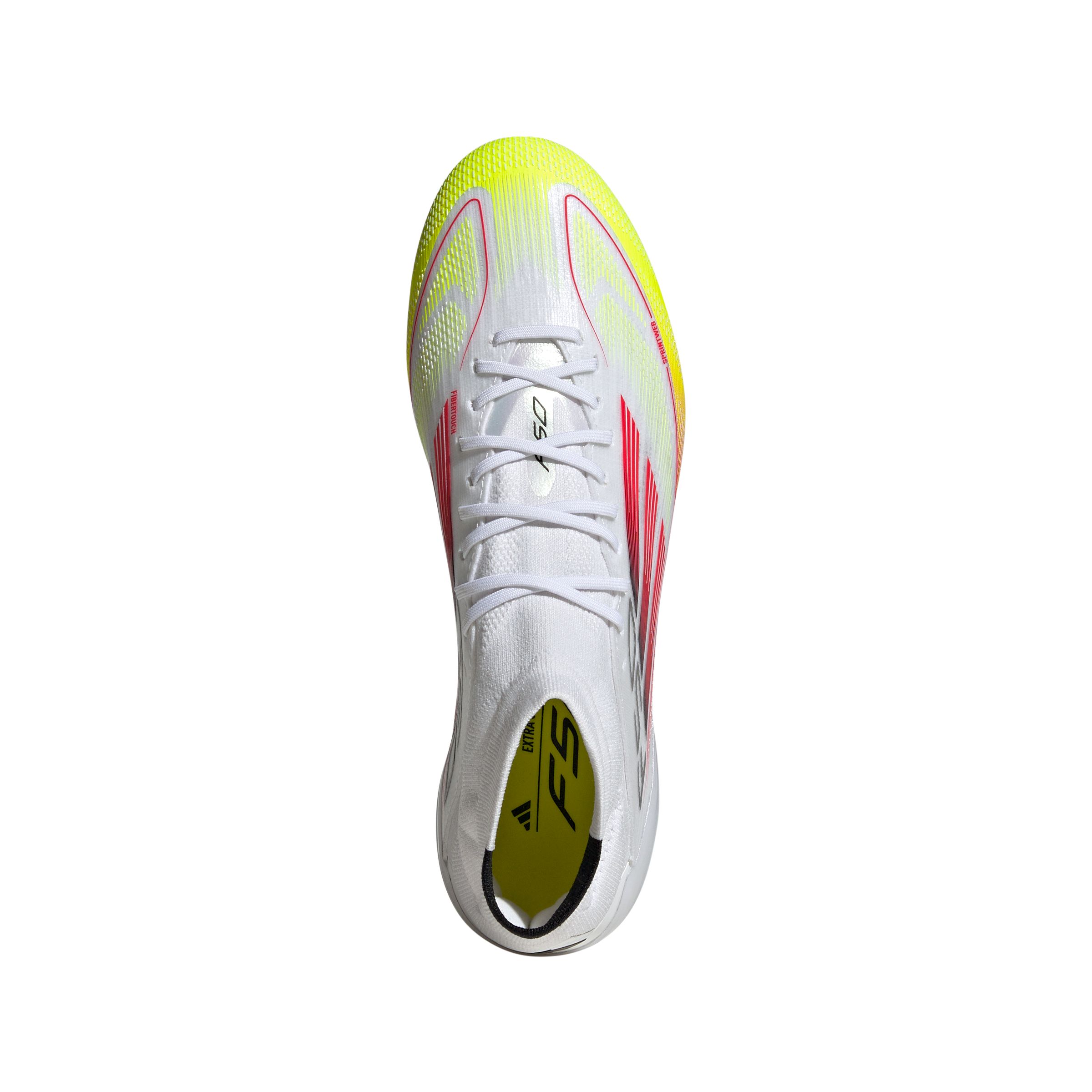 adidas Women's F50 Elite Mid Firm Ground Cleats