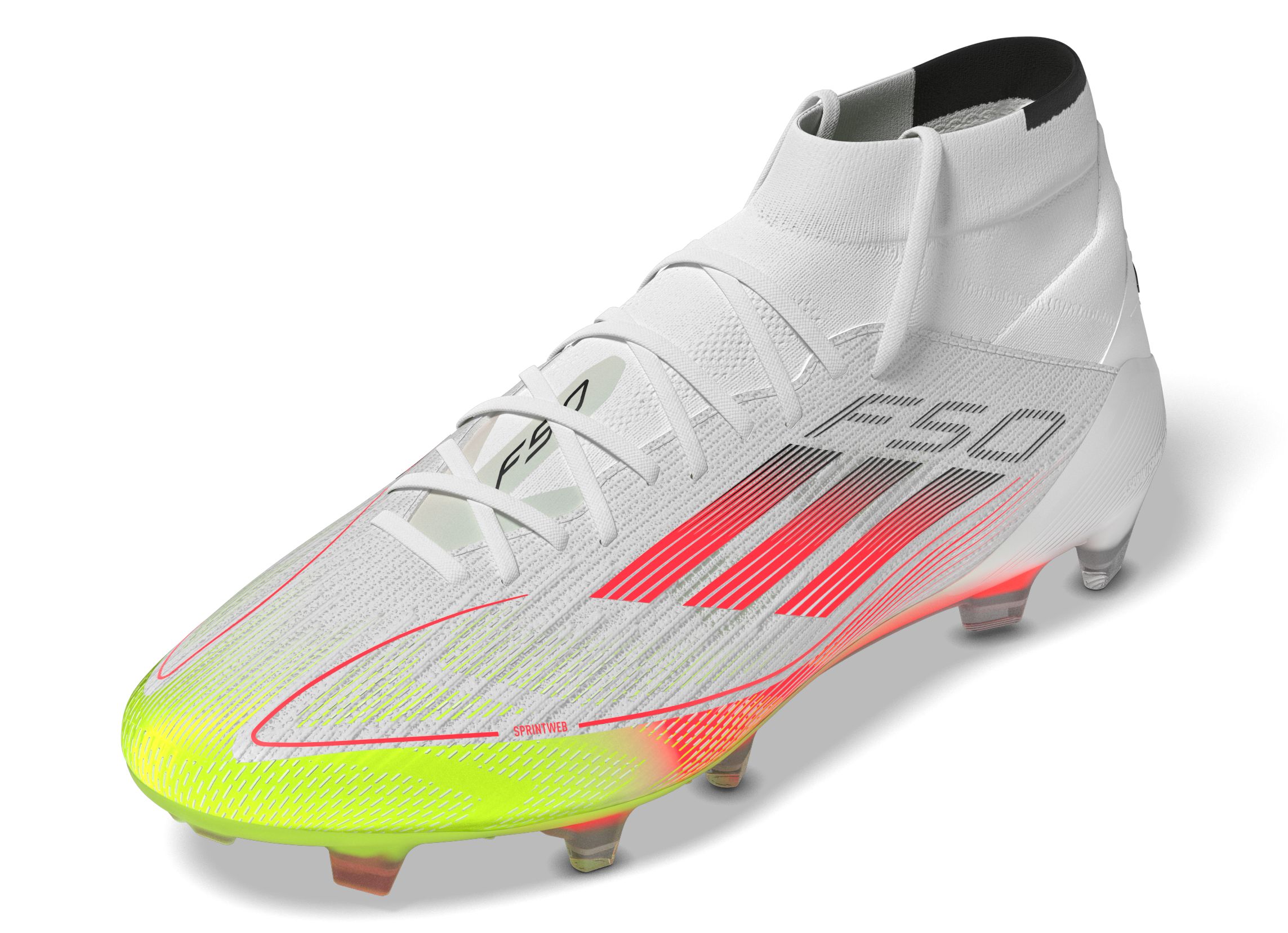 アディダスWOMENS F50 ELITE MID AG JR5360 adidas Women's F50 Elite