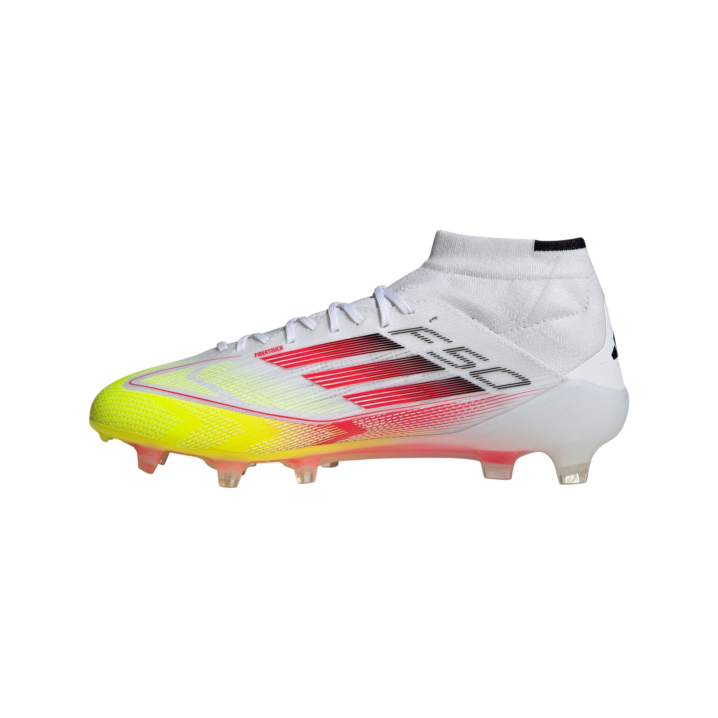 adidas Women's F50 Elite Mid Firm Ground Cleats
