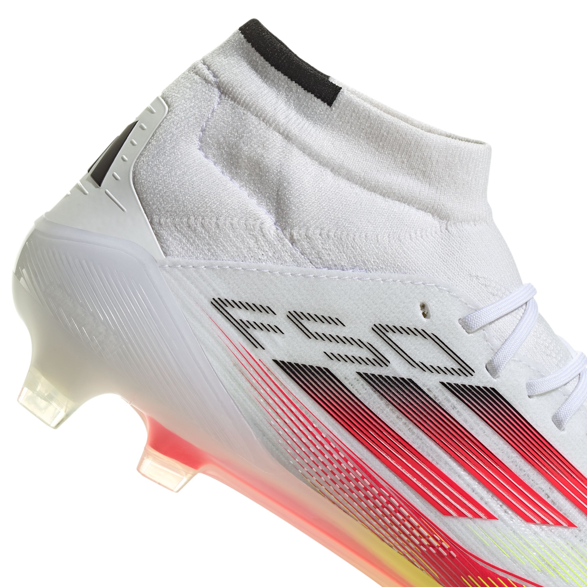 adidas Women's F50 Elite Mid Firm Ground Cleats