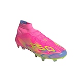 adidas Women's F50 Elite Mid Firm Ground Cleats Front_Three_Fourths_Angled_Right