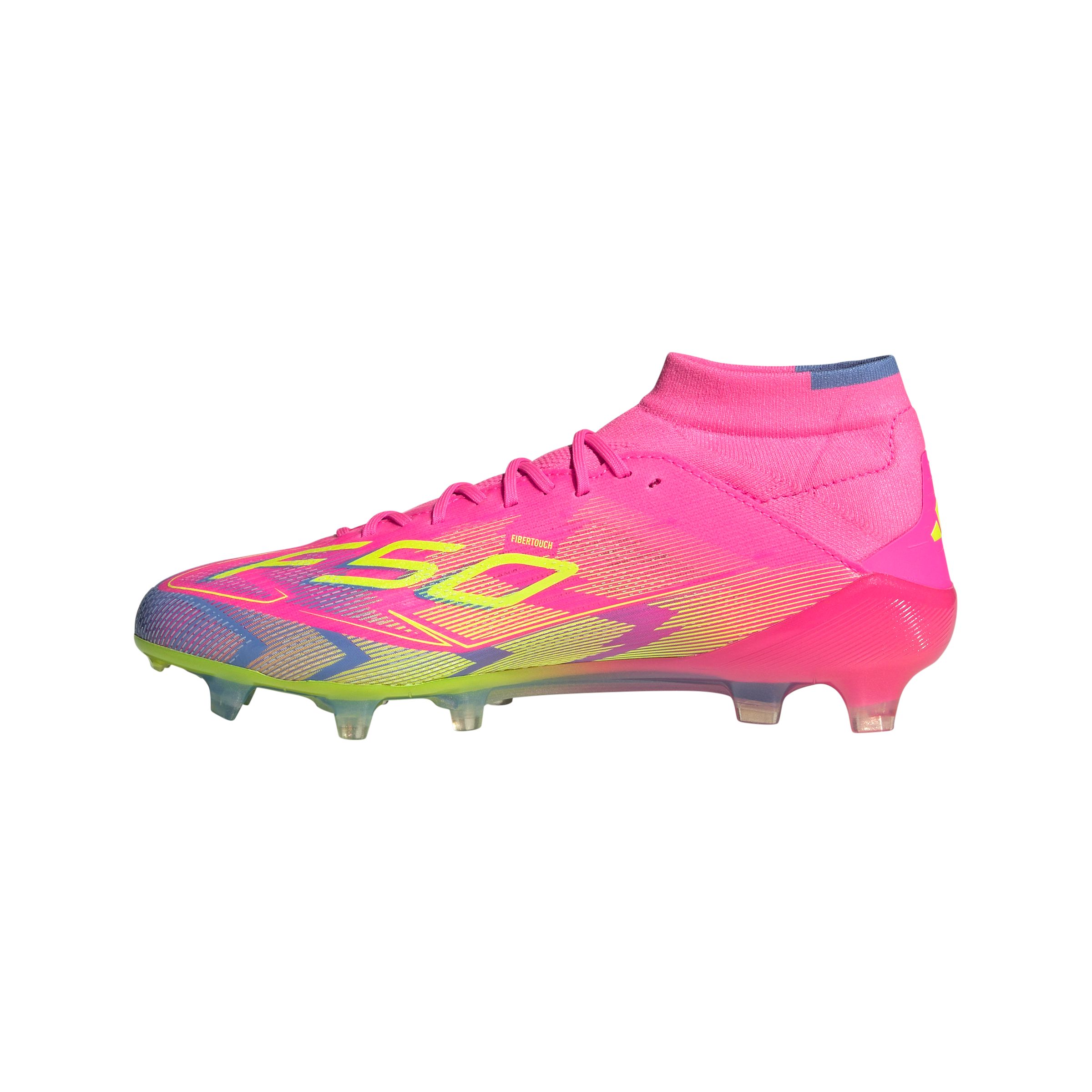 adidas Women's F50 Elite Mid Firm Ground Cleats