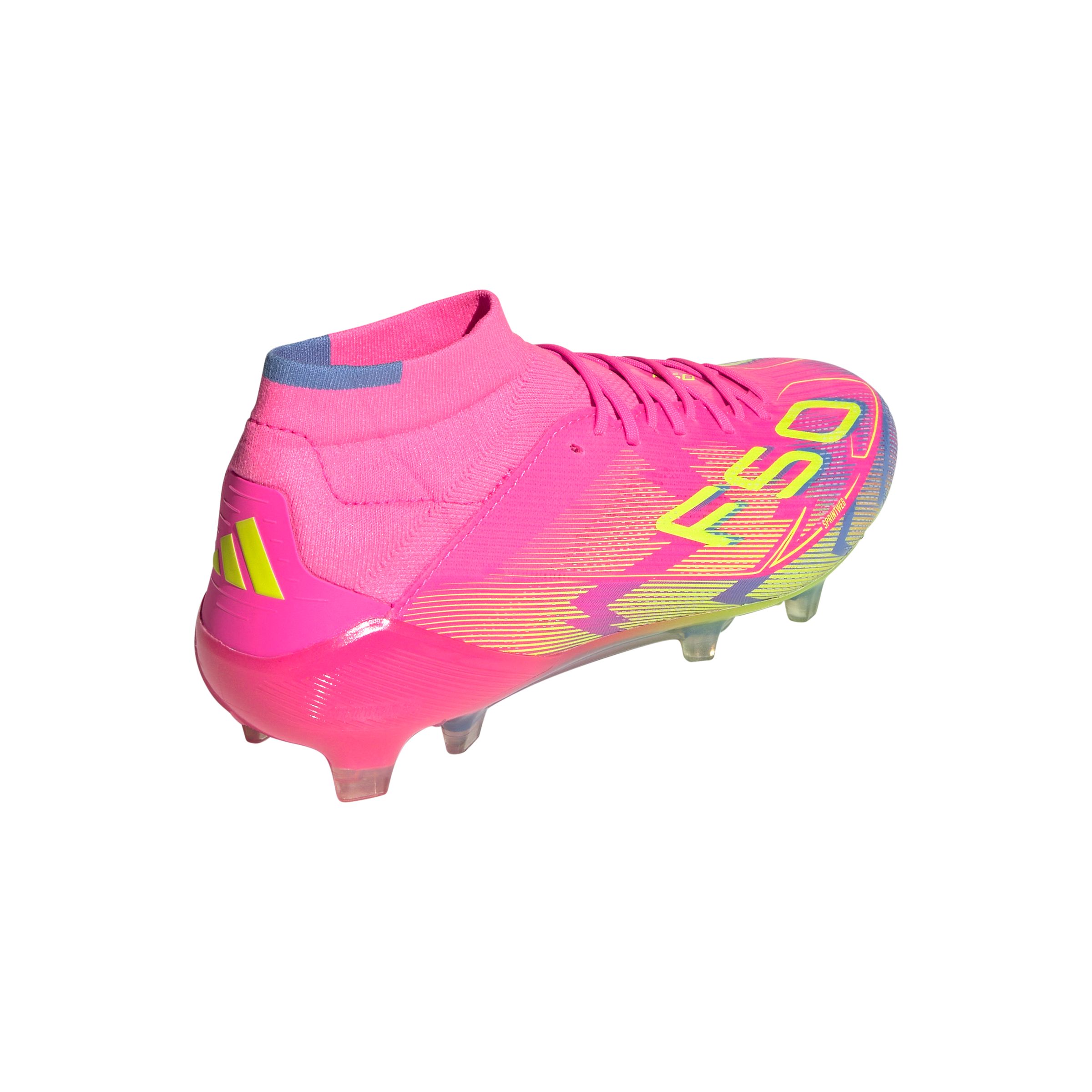 adidas Women's F50 Elite Mid Firm Ground Cleats
