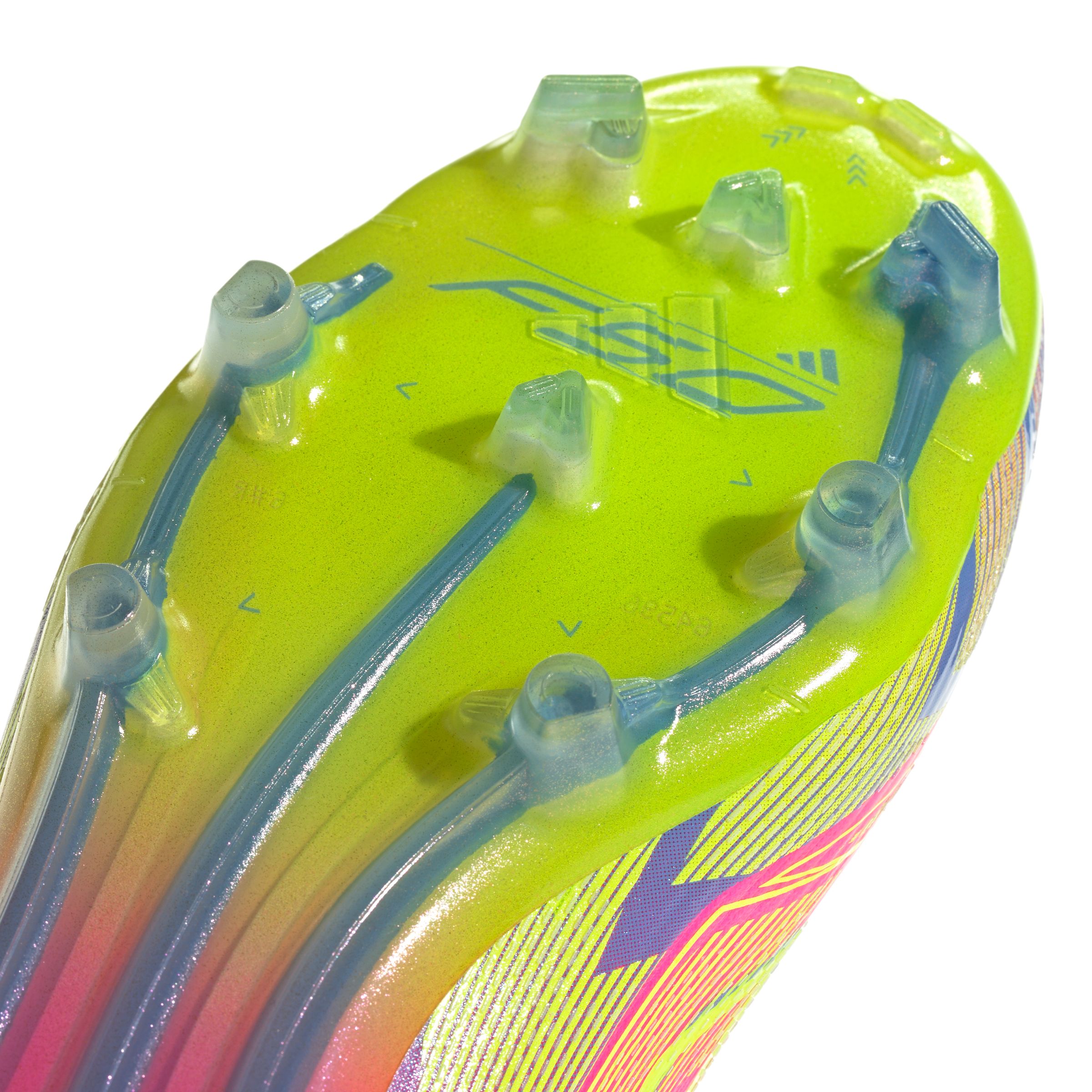 adidas Women's F50 Elite Mid Firm Ground Cleats