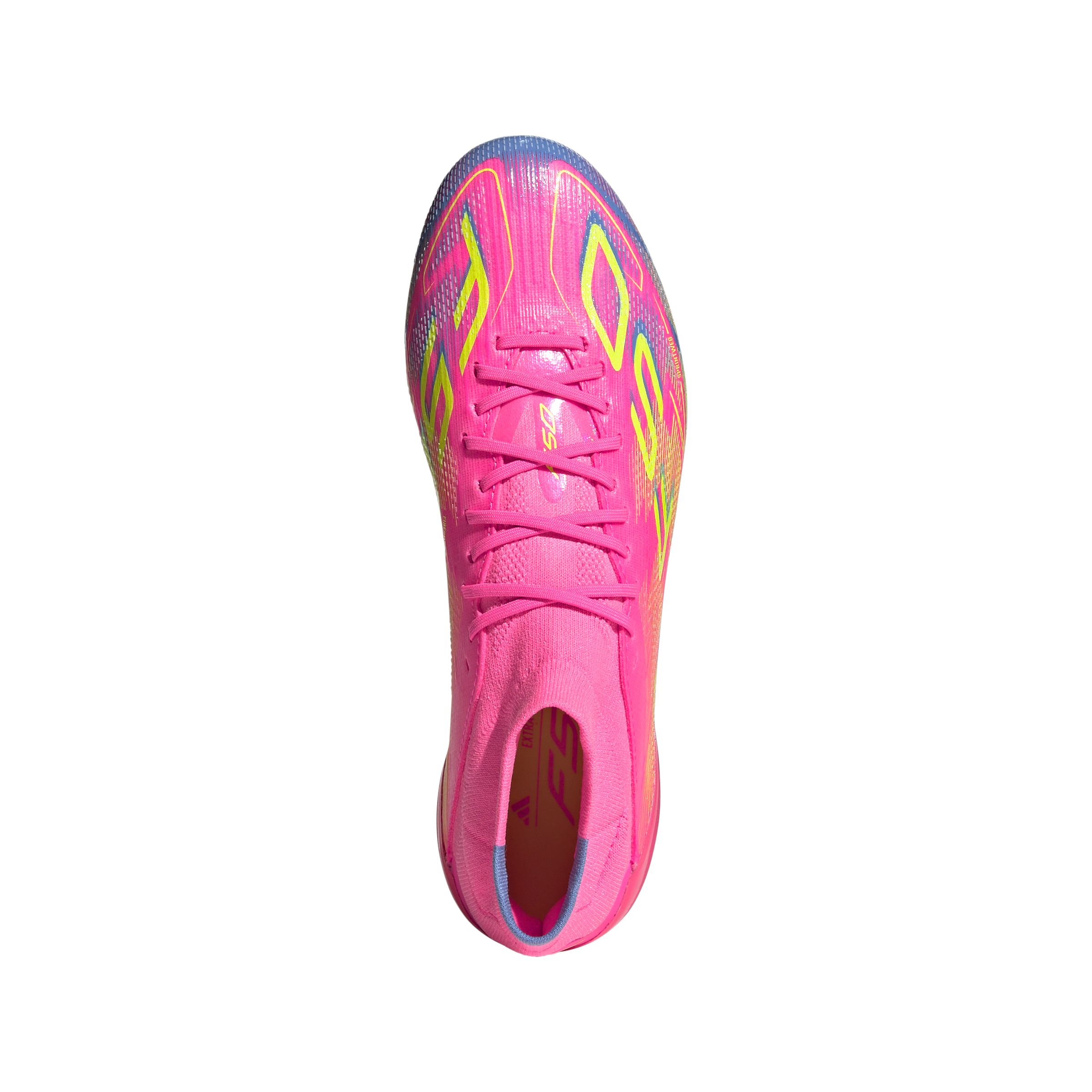 adidas Women's F50 Elite Mid Firm Ground Cleats