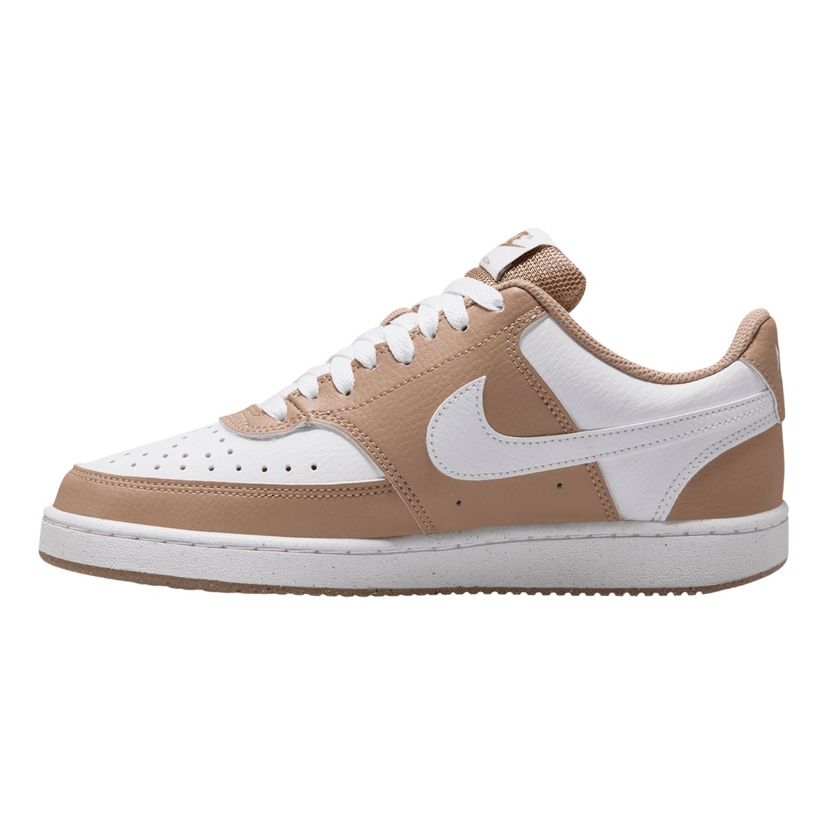Nike Women's Court Vision Low Next Nature Casual Shoes, Sneakers