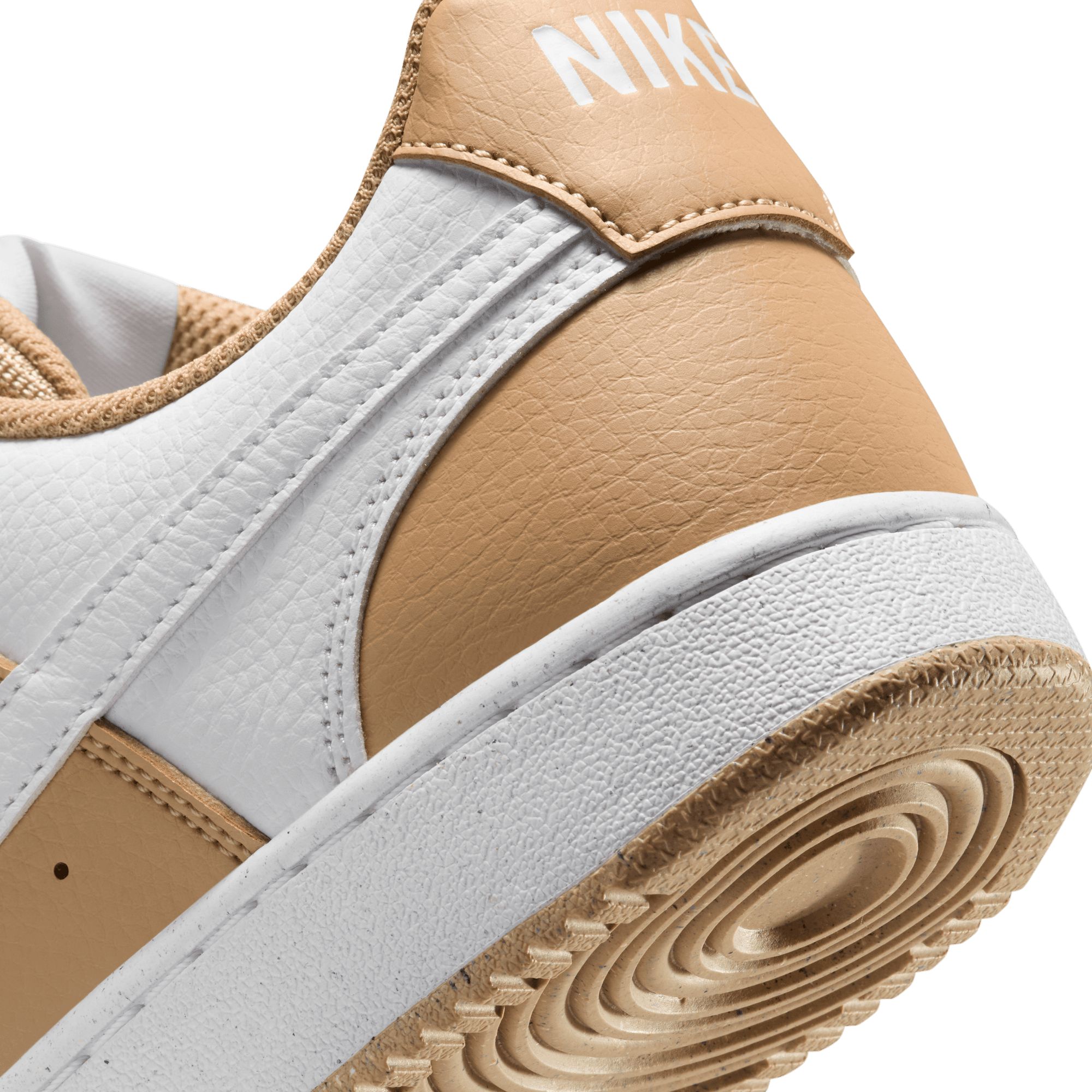 Nike Women's Court Vision Low Next Nature Casual Shoes, Sneakers