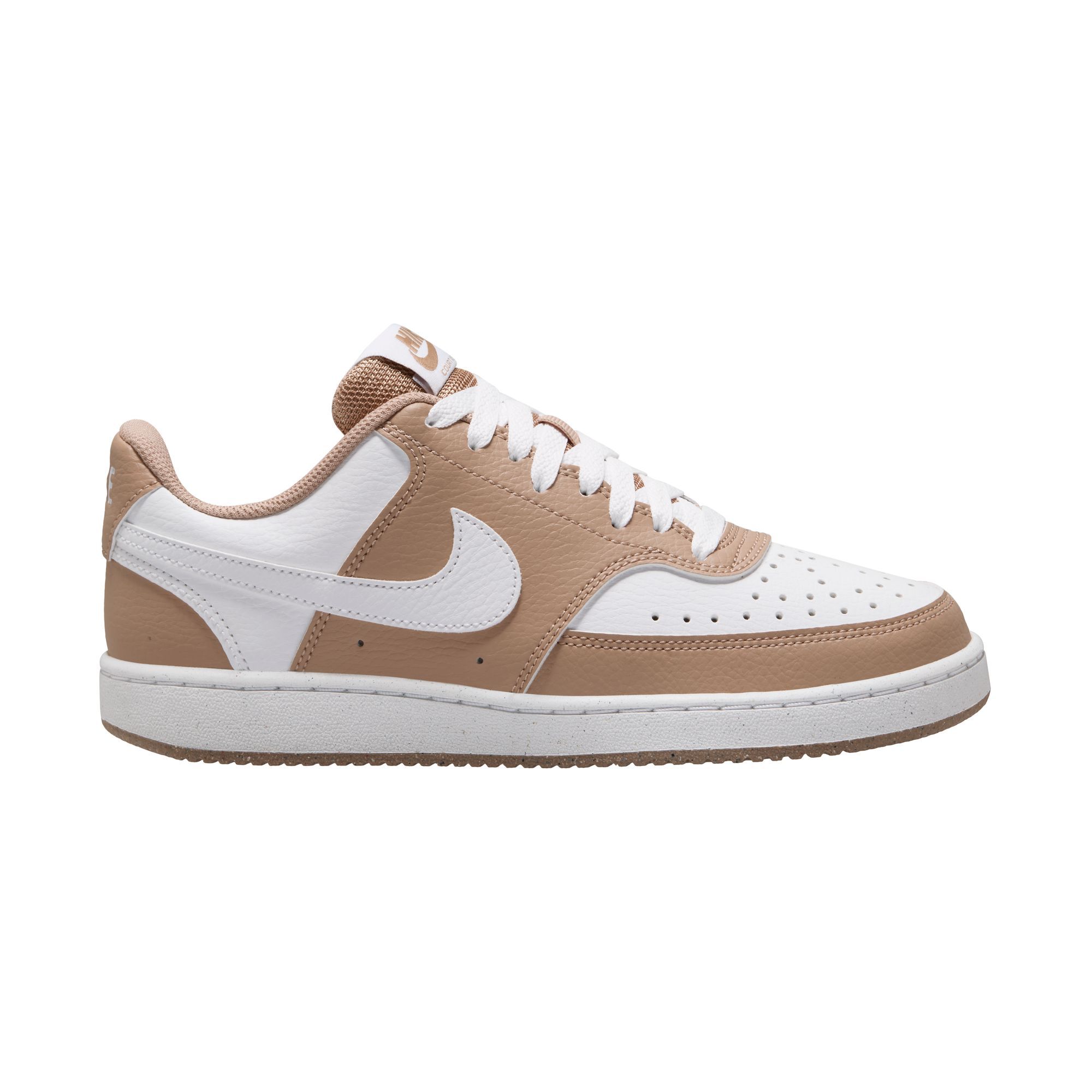 Nike Women's Court Vision Low Next Nature Casual Shoes, Sneakers