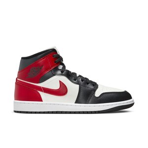 Nike Air Jordan 1 Mid Premium Basketball Shoes