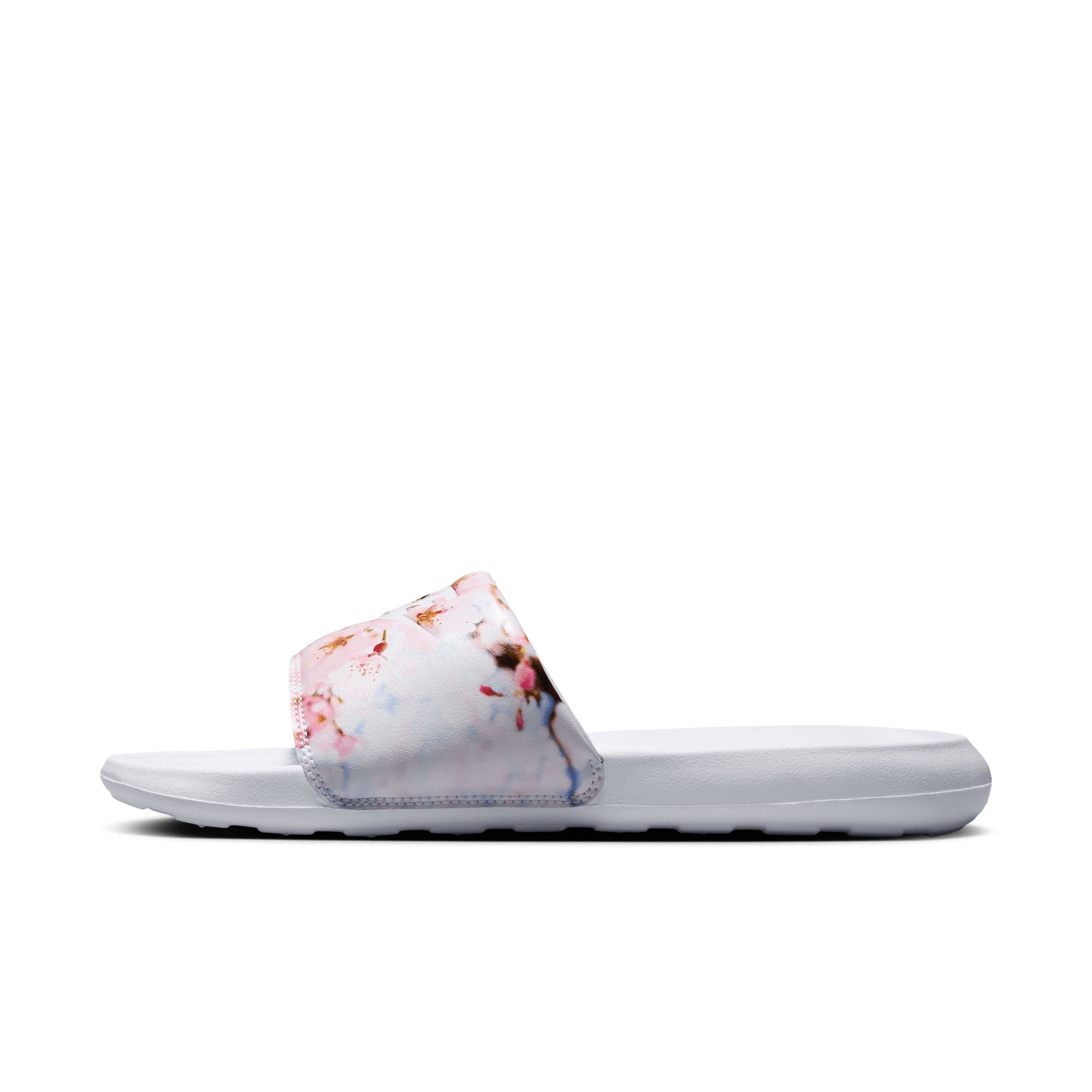 Nike Women's Victori One Sakura Print Sandals