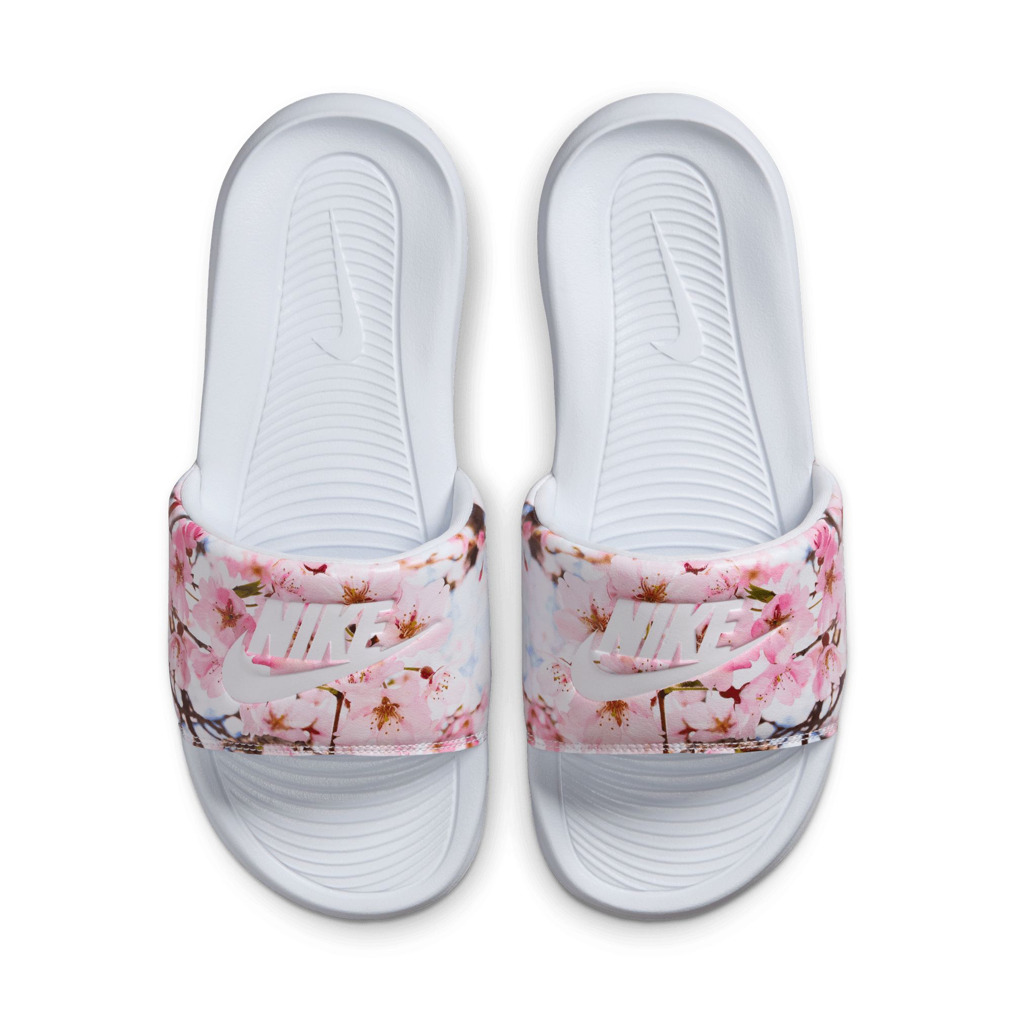 Nike Women's Victori One Sakura Print Sandals