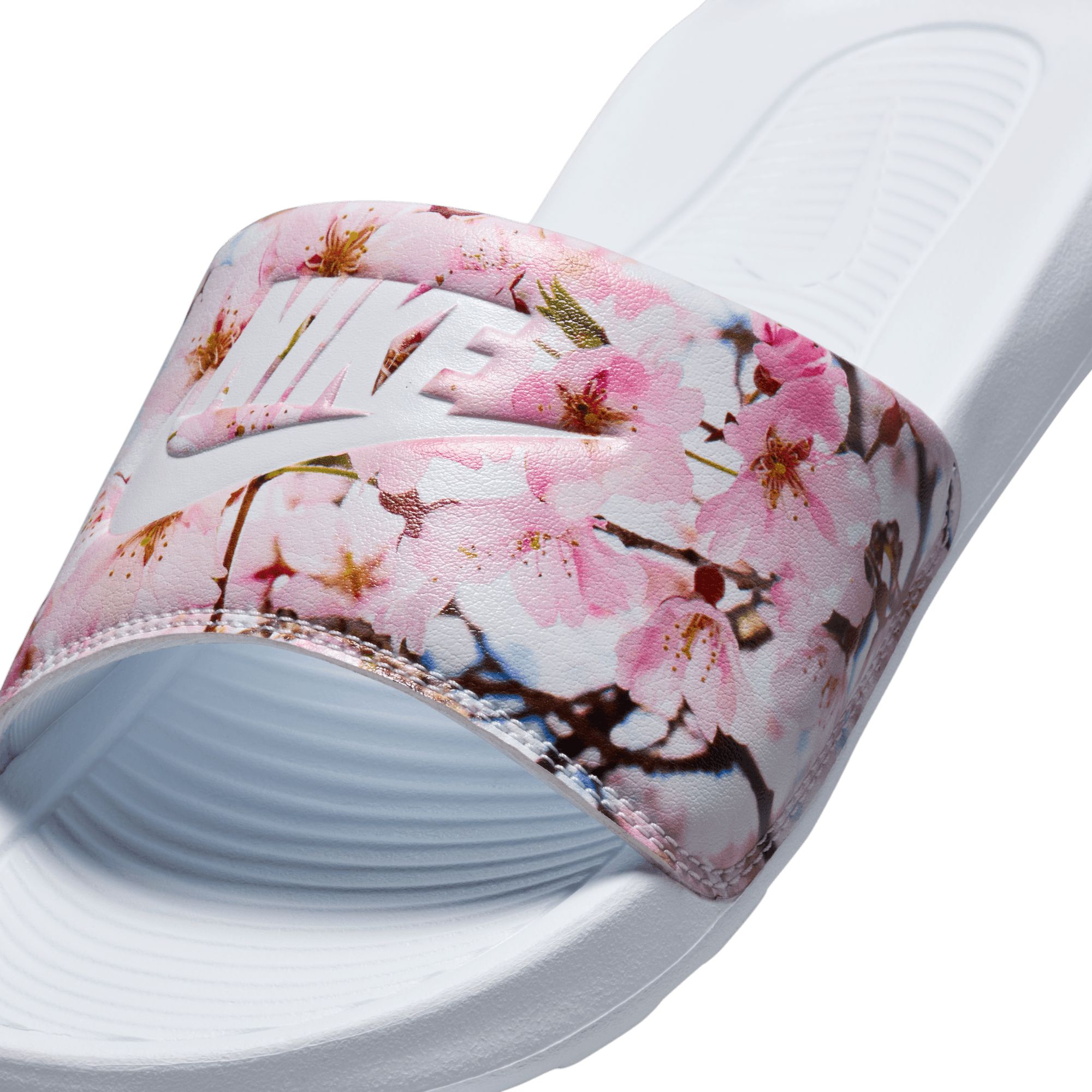 Nike Women's Victori One Sakura Print Sandals