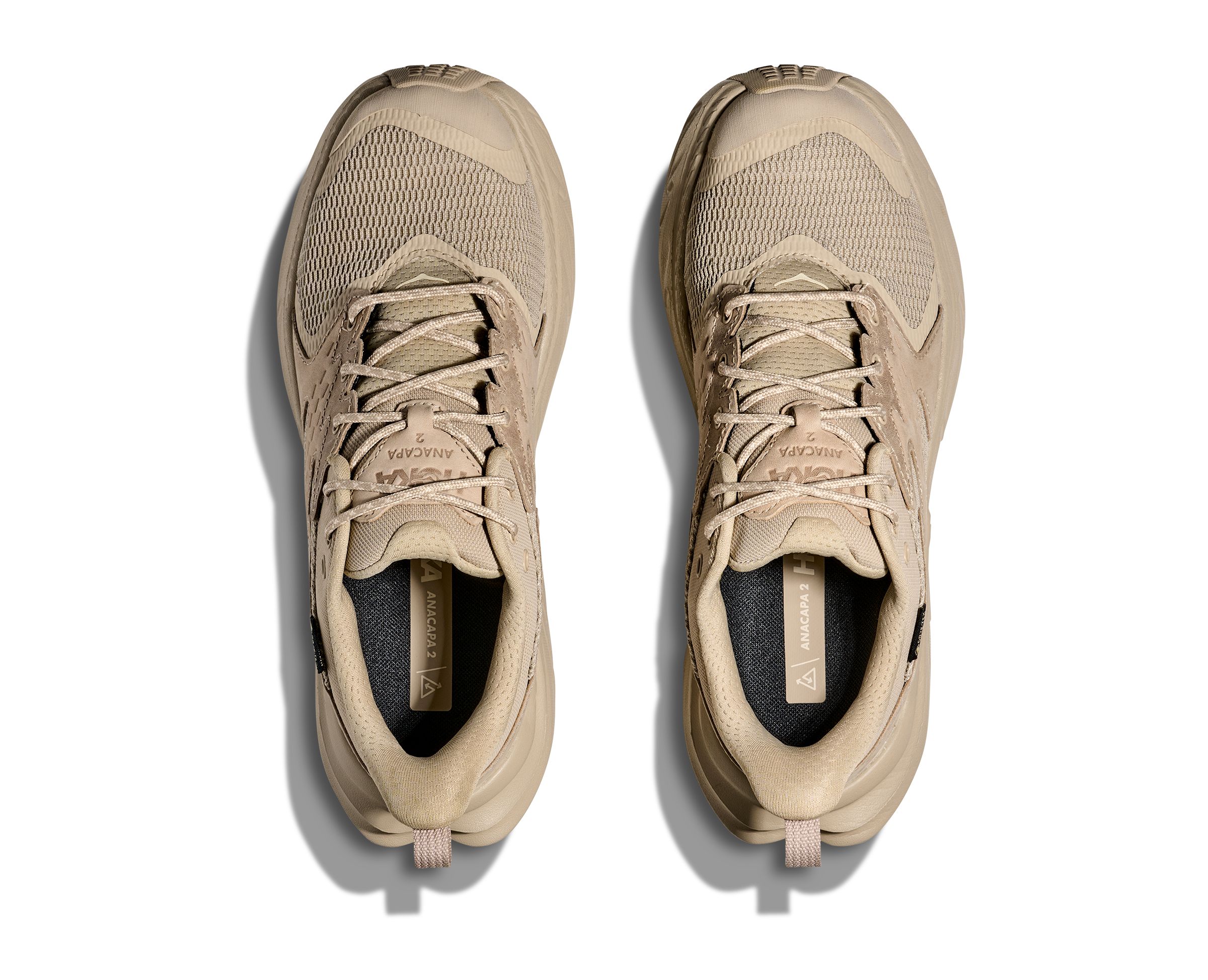 HOKA Women's Anacapa 2 Low Gore-Tex Hiking Shoes