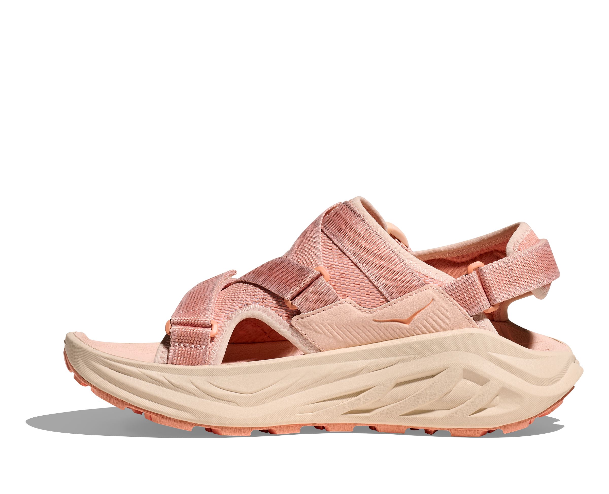 HOKA Women's Infiniti Hike TC Sandals Side_Left