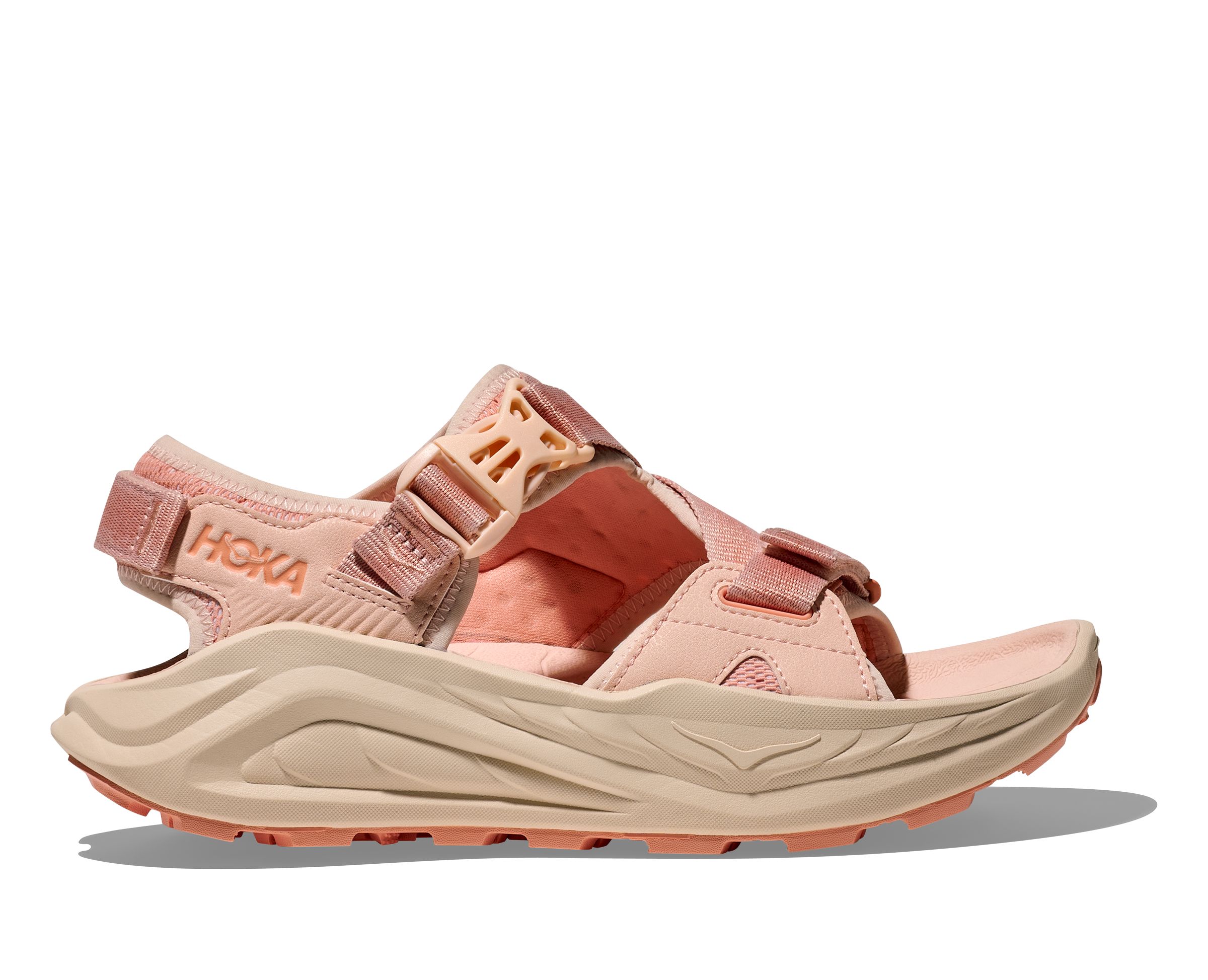 HOKA Women's Infiniti Hike TC Sandals Side_Right