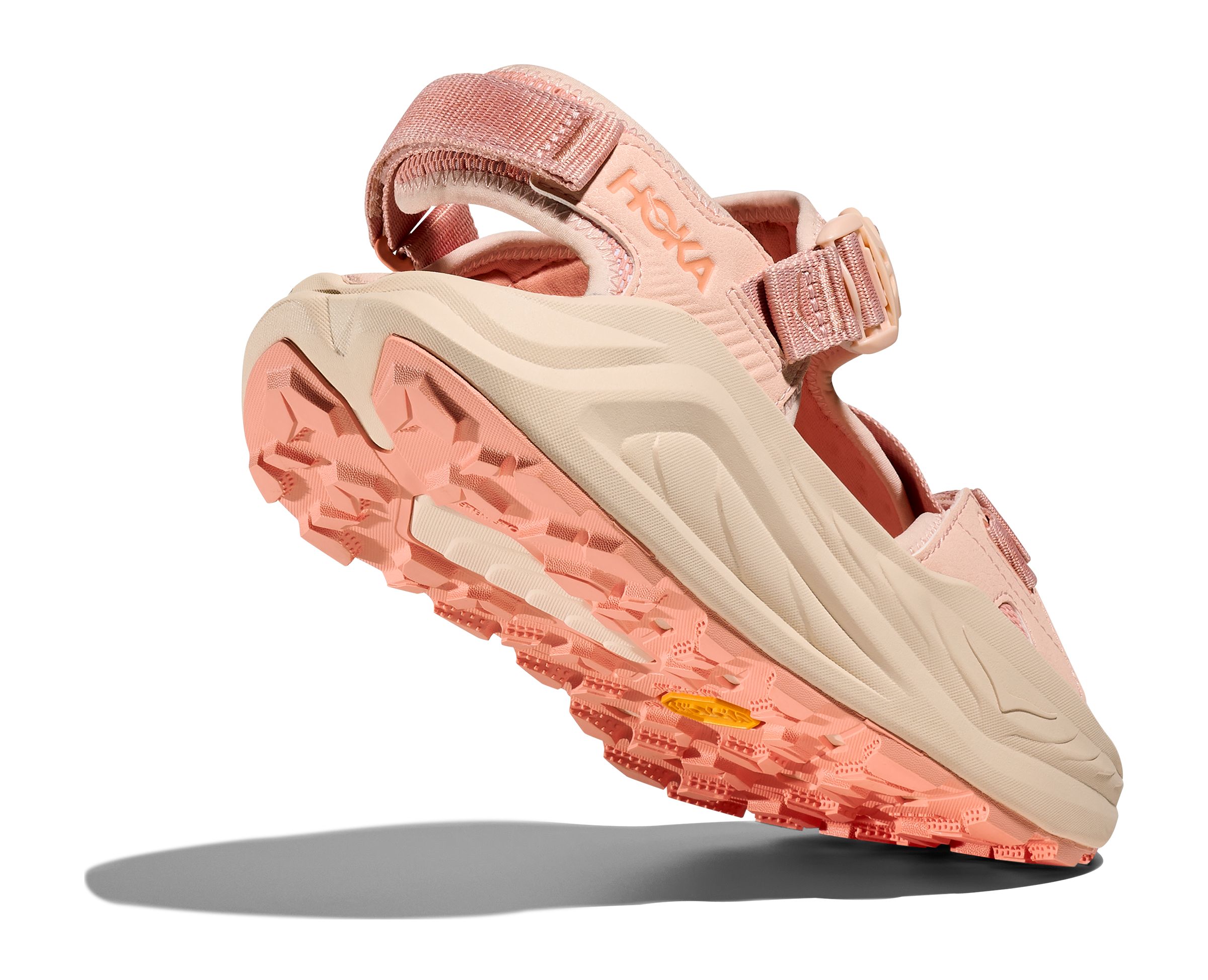 HOKA Women's Infiniti Hike TC Sandals Bottom_Plunge