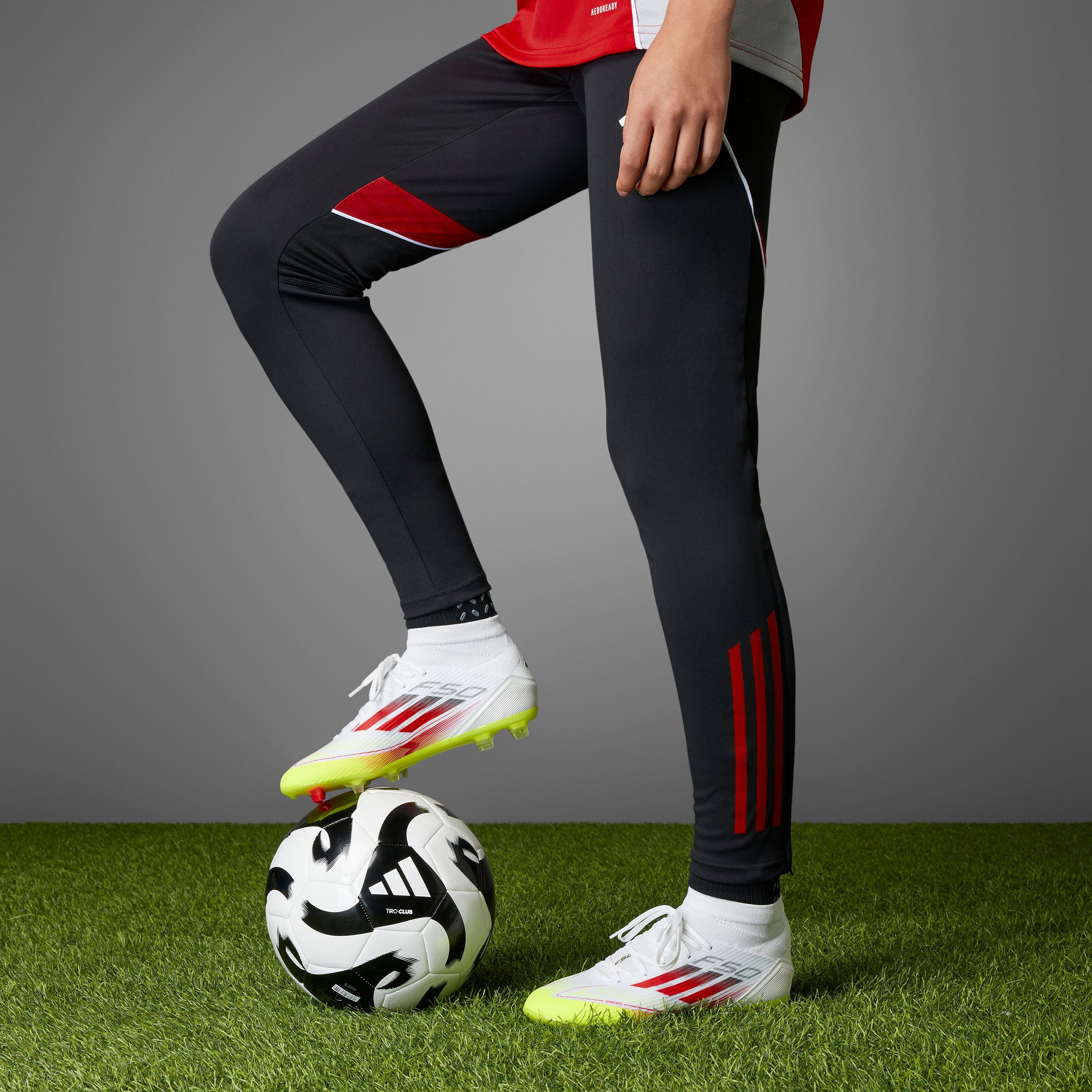 adidas Women's F50 League Firm Ground Soccer Cleats