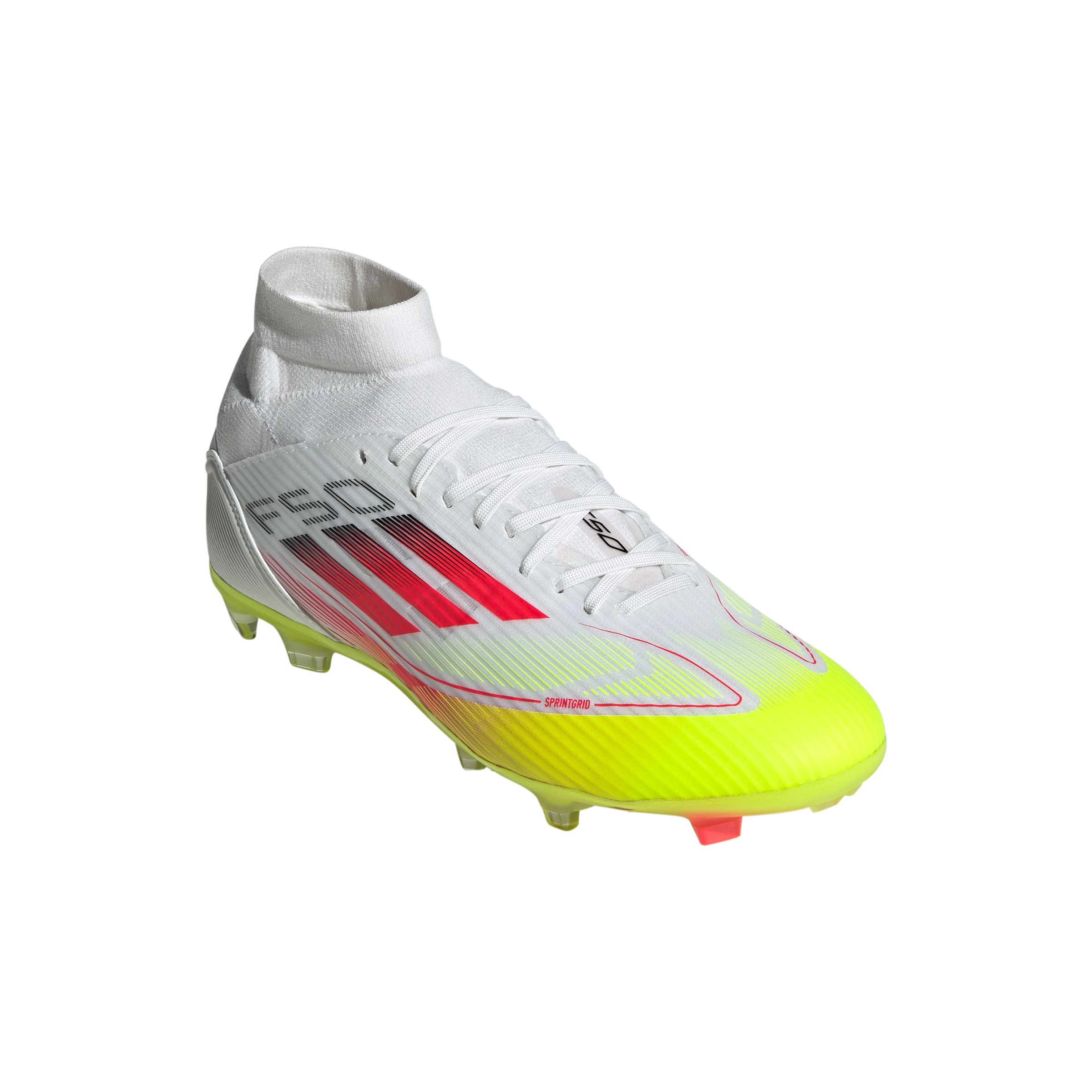 adidas Women's F50 League Firm Ground Soccer Cleats