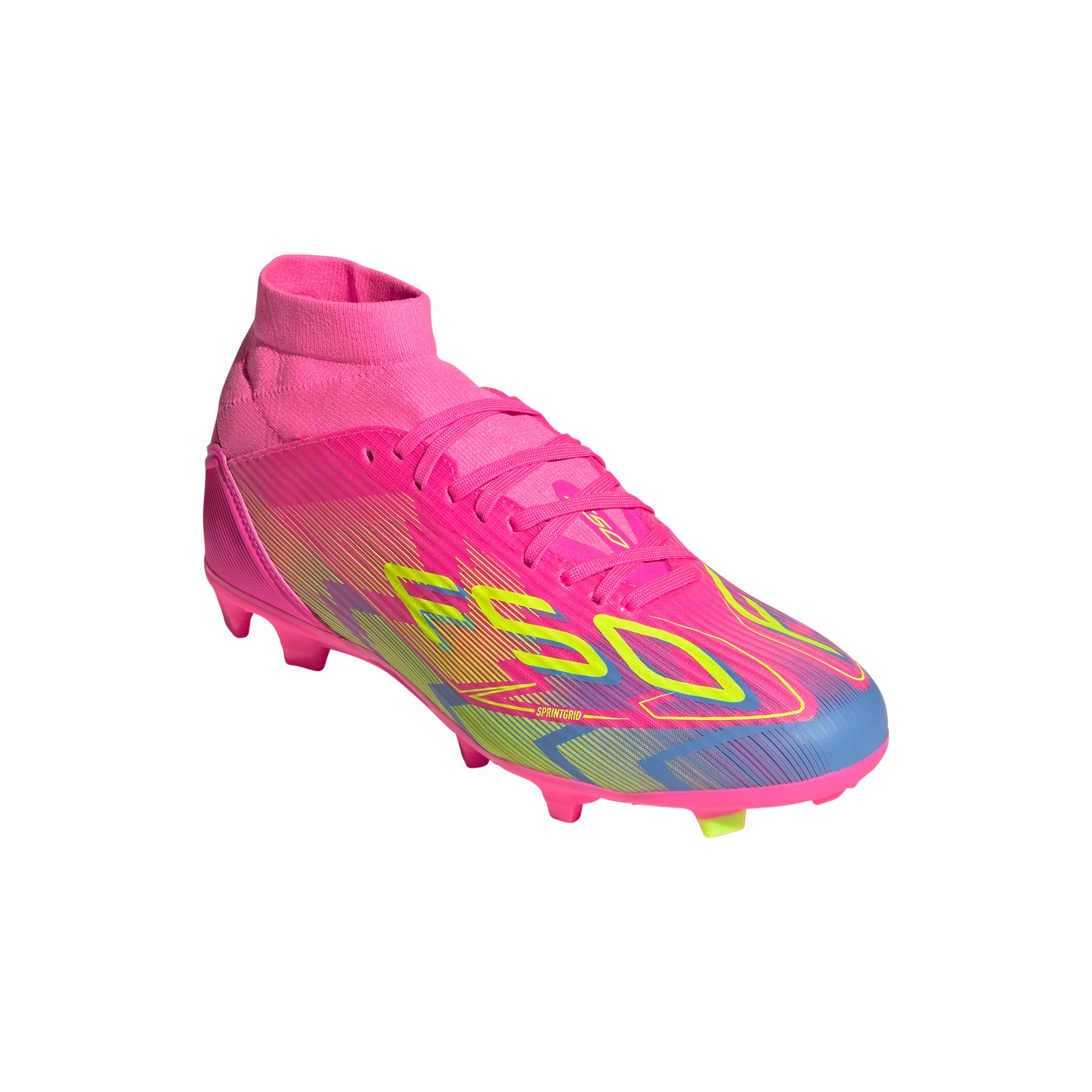 adidas Women's F50 League Firm Ground Soccer Cleats