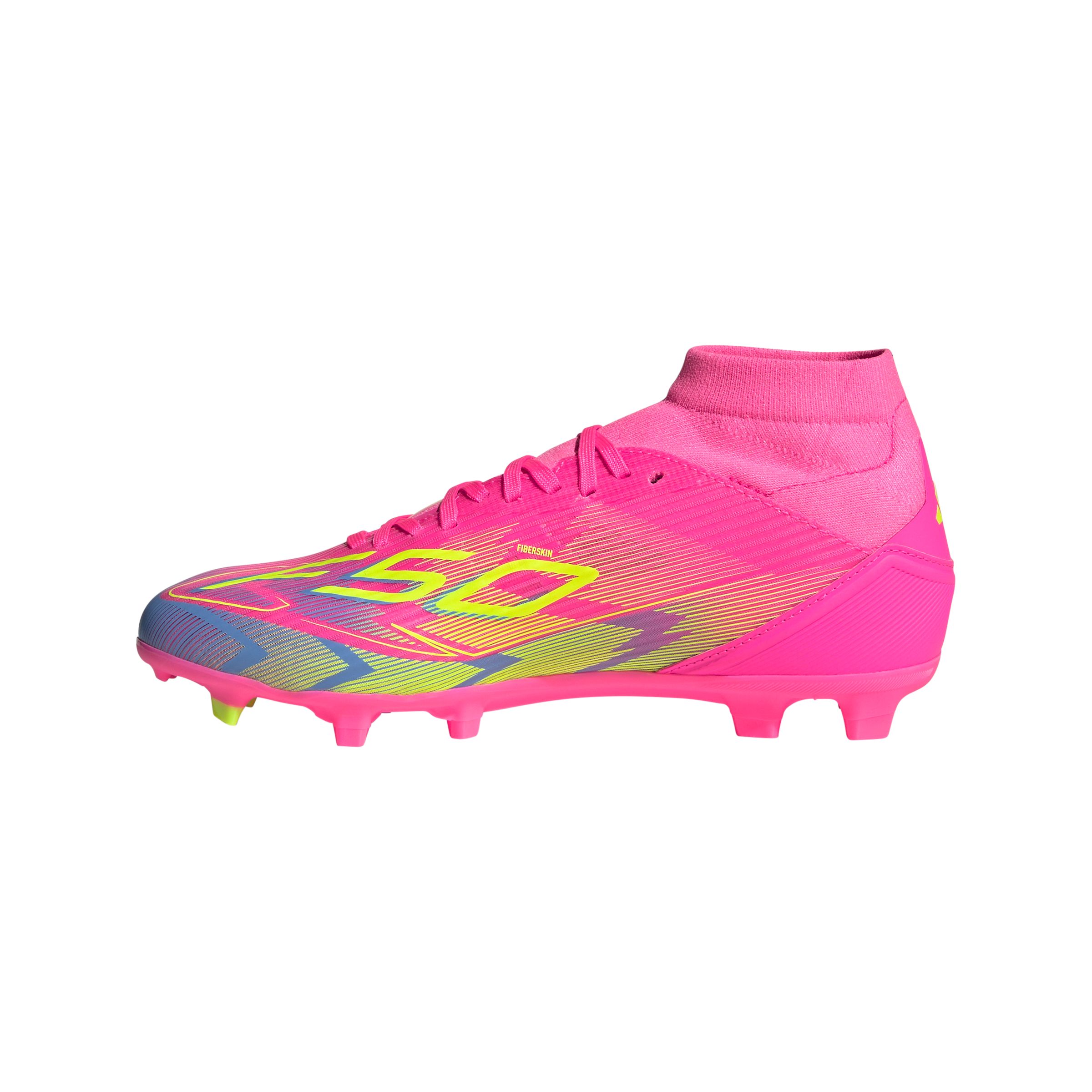 adidas Women's F50 League Firm Ground Soccer Cleats