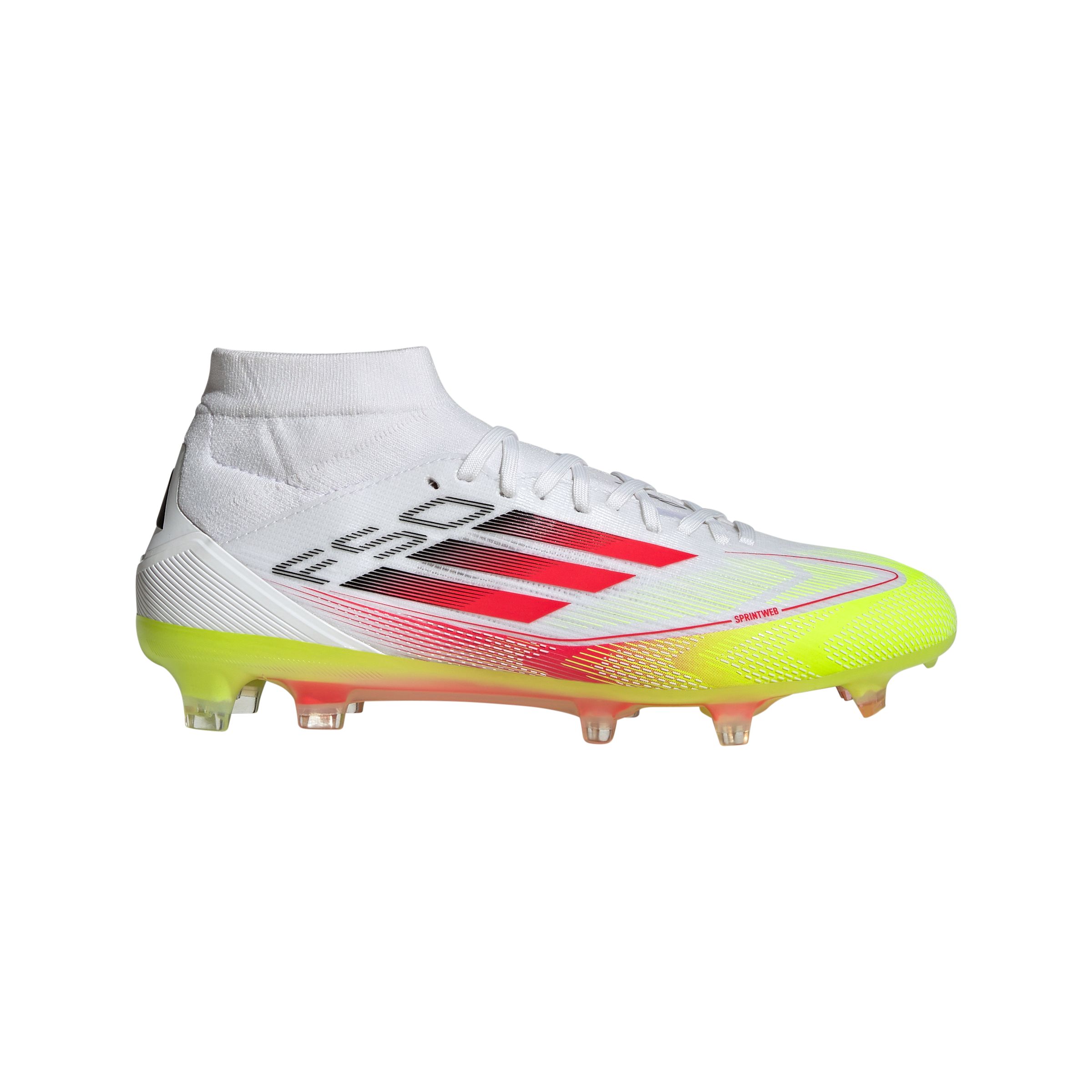 adidas Women's F50 Pro Firm Ground Soccer Cleats