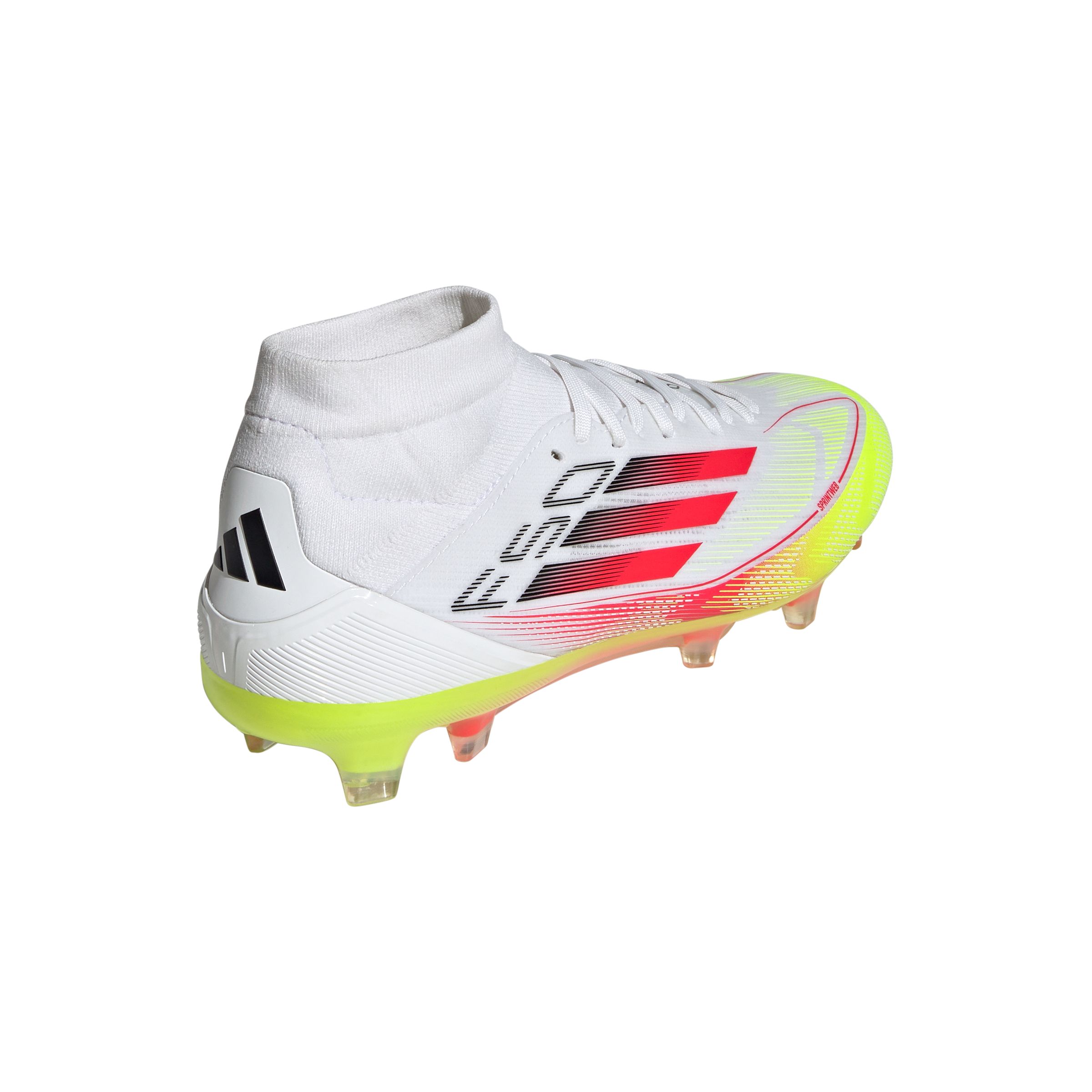 adidas Women's F50 Pro Firm Ground Soccer Cleats
