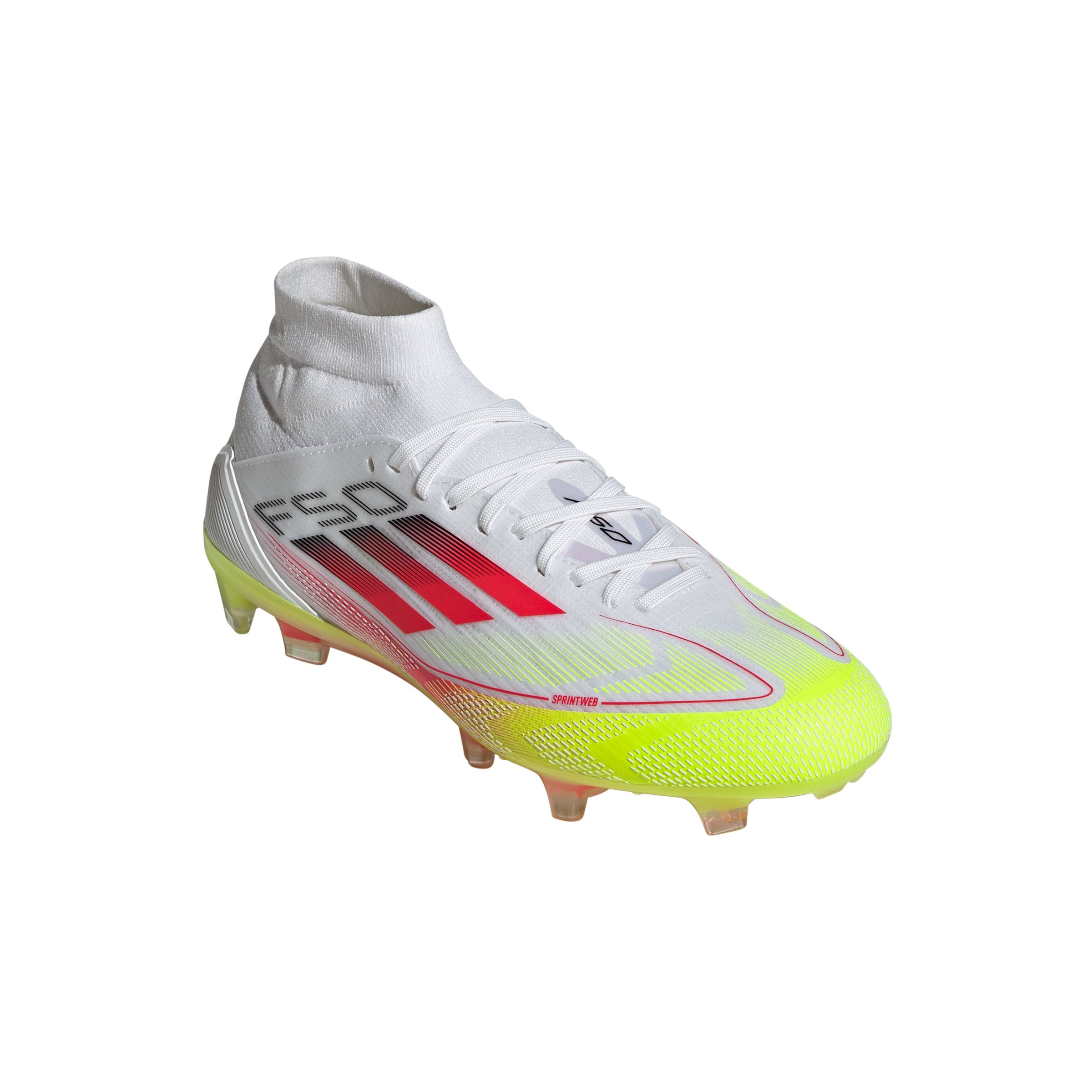 adidas Women's F50 Pro Firm Ground Soccer Cleats