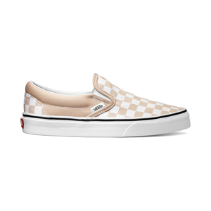 Vans Women's Classic Slip On Checkerboard Skate Shoes