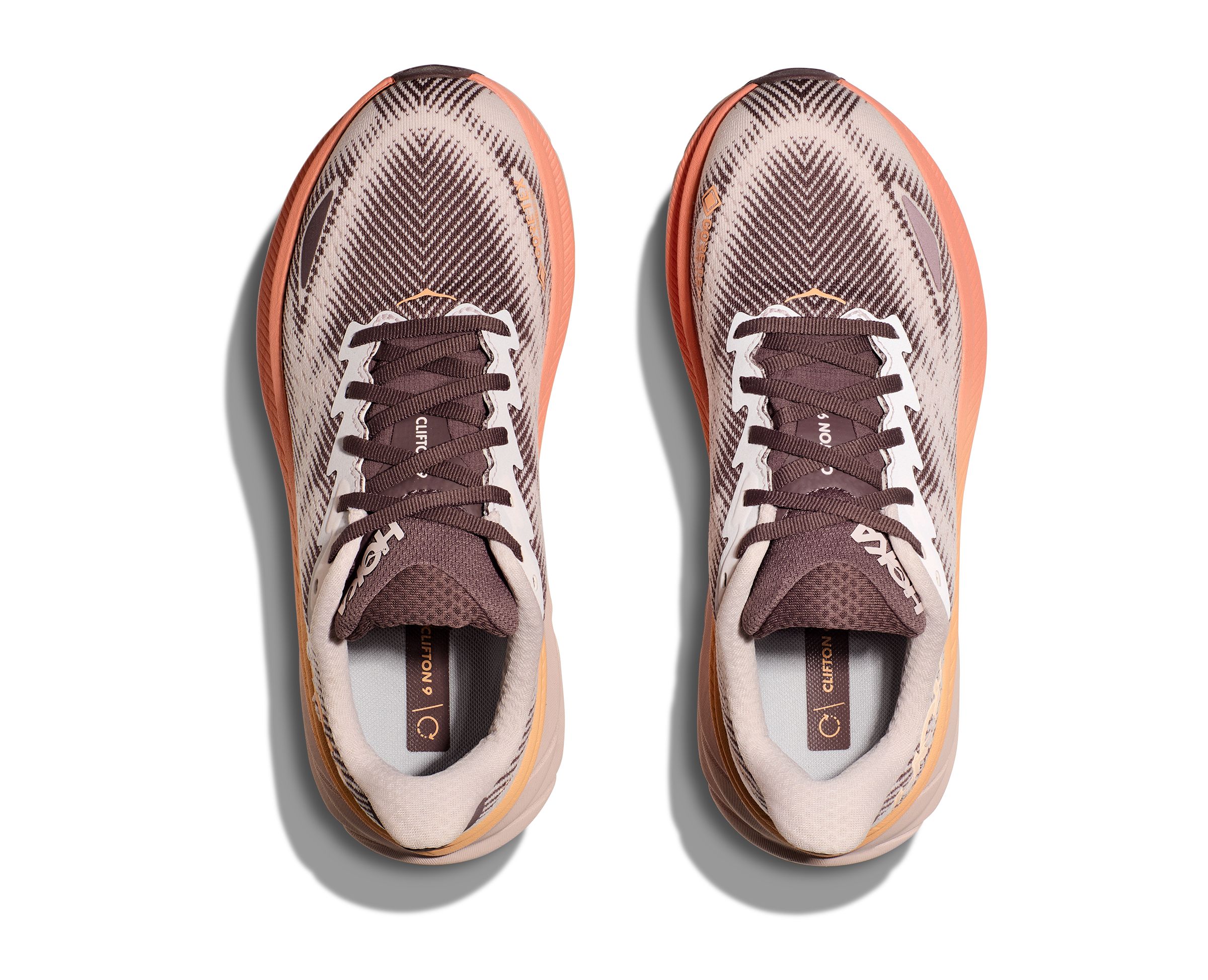 HOKA Women's Clifton 9 GORE-TEX Running Shoes