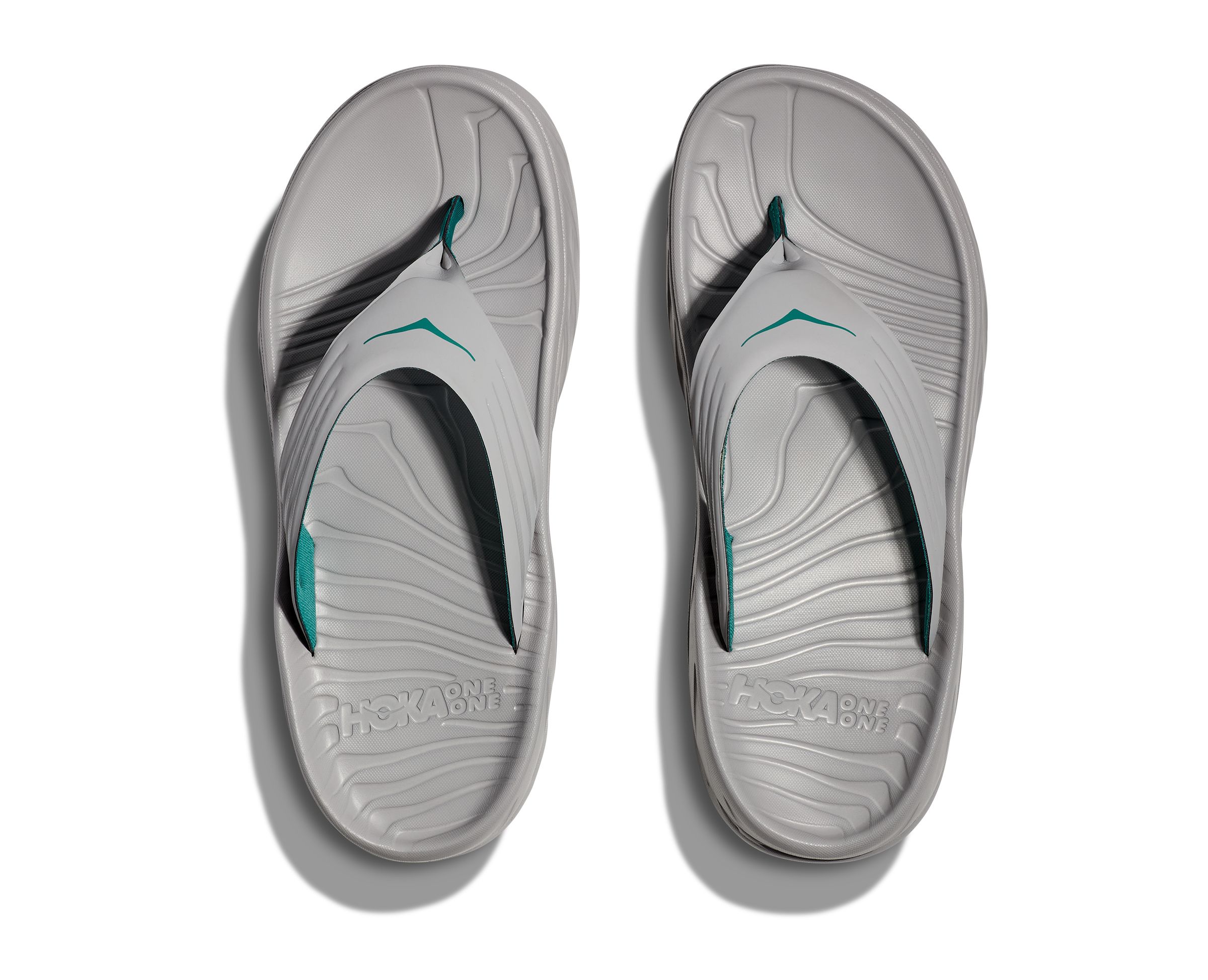 HOKA Men's ORA Flip Flop Recovery Sandals