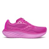 Saucony Women's Ride 18 Running Shoes Side_Right