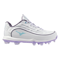 Mizuno Women's Finch Elite 6 Low TPU Low Cut Baseball Cleats Side_Right