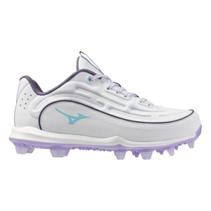 Mizuno Women's Finch Elite 6 Low TPU Low Cut Baseball Cleats