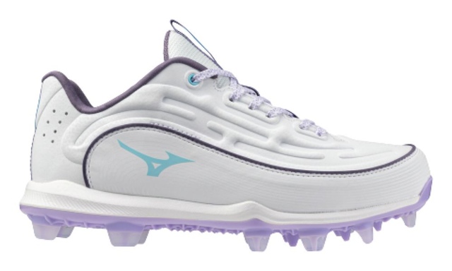 Mizuno Women's Finch Elite 6 Low TPU Low Cut Baseball Cleats