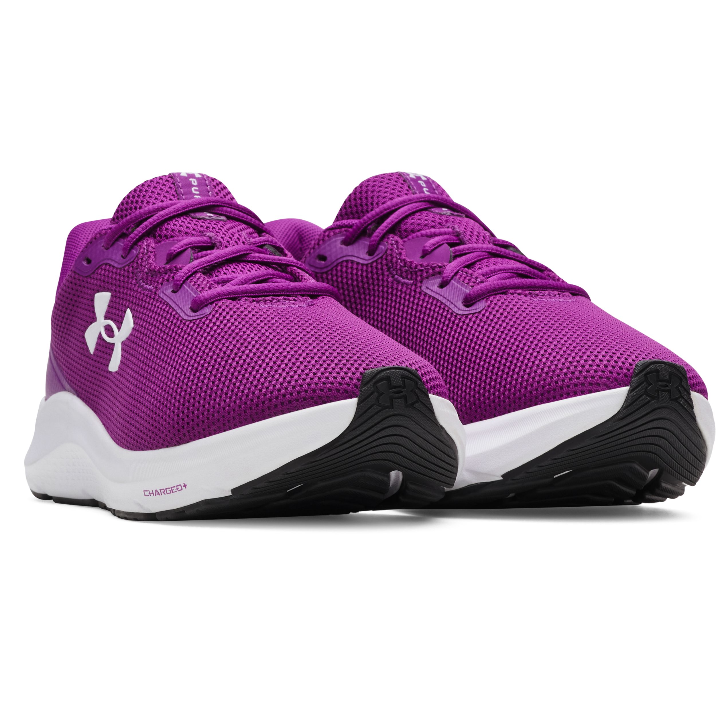 Under Armour Women's Charged Pursuit 4 Running Shoes