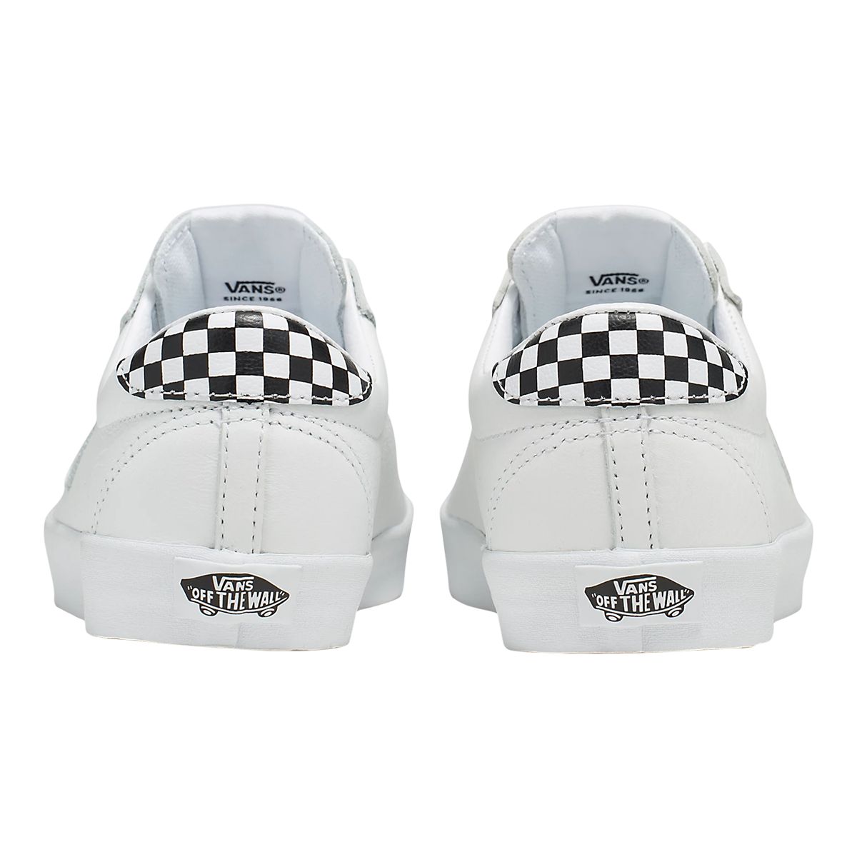 Vans Women's Sport Low Casual Skate Shoes