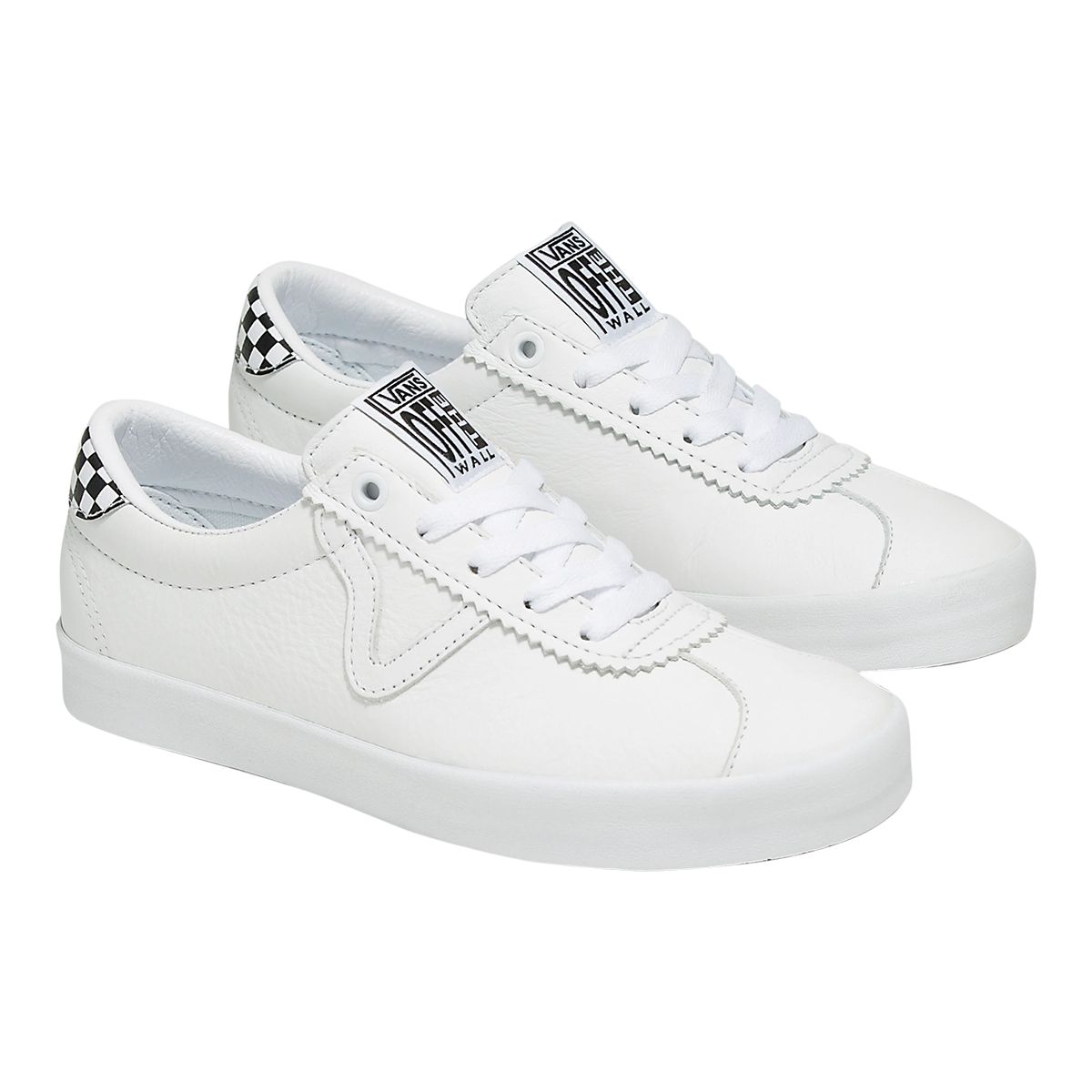 Vans Women's Sport Low Casual Skate Shoes