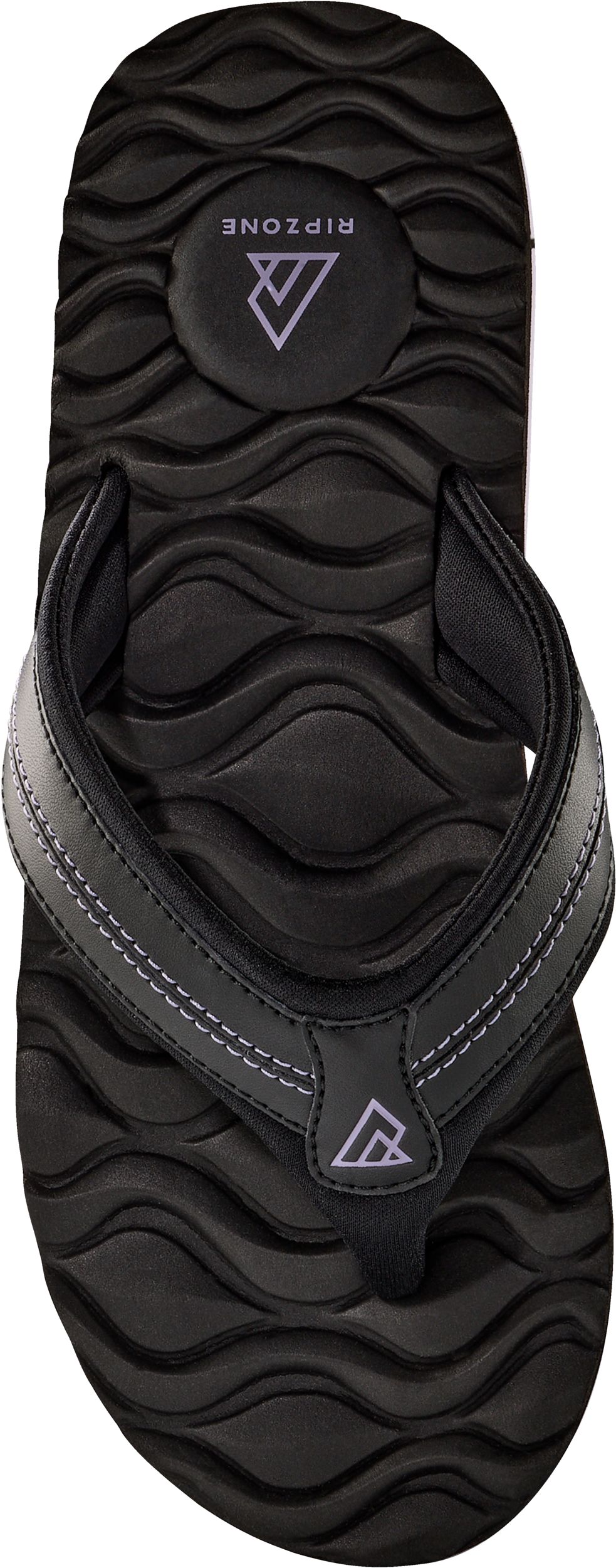 Ripzone Women's Cushy Flip Flop Sandals