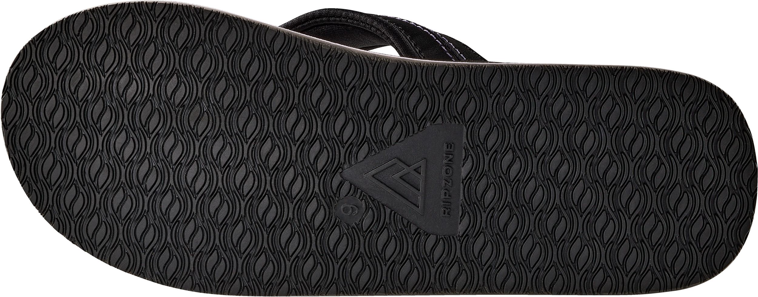 Ripzone Women's Cushy Flip Flop Sandals