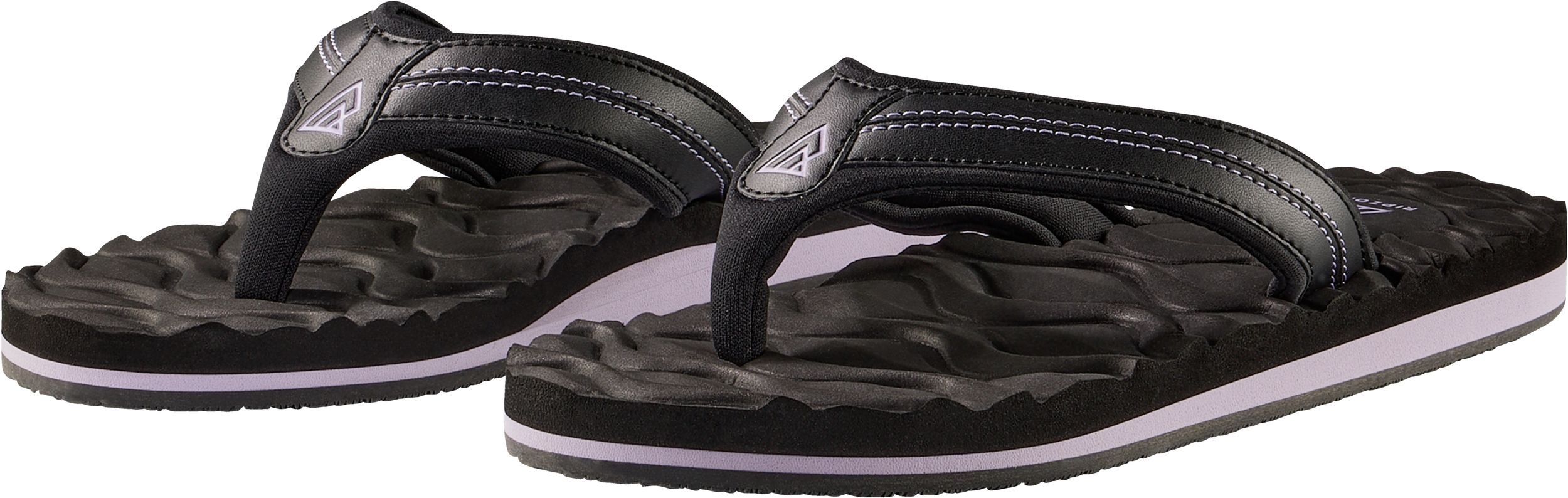 Ripzone Women's Cushy Flip Flop Sandals