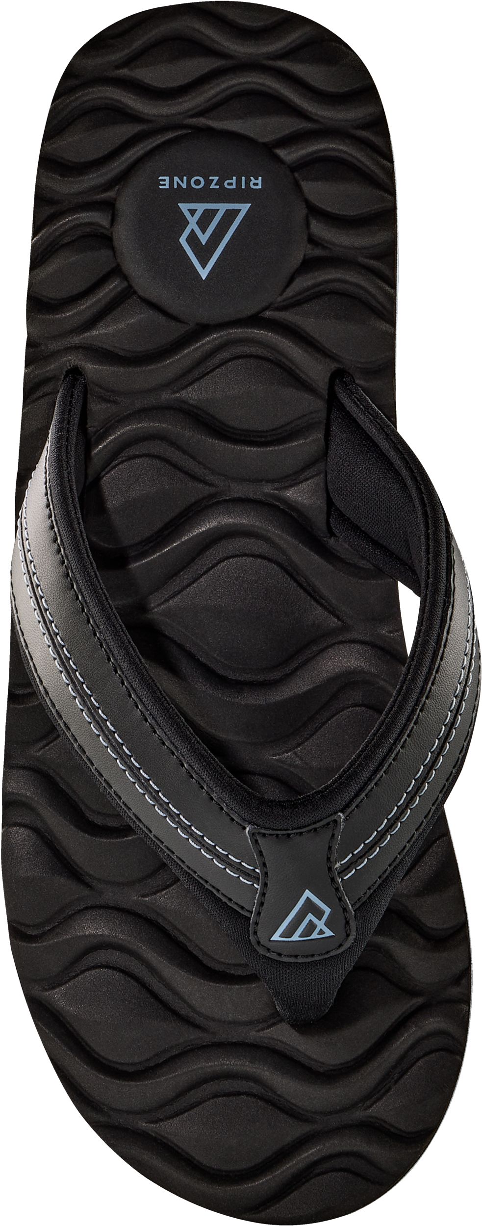 Ripzone Women's Cushy Flip Flop Sandals