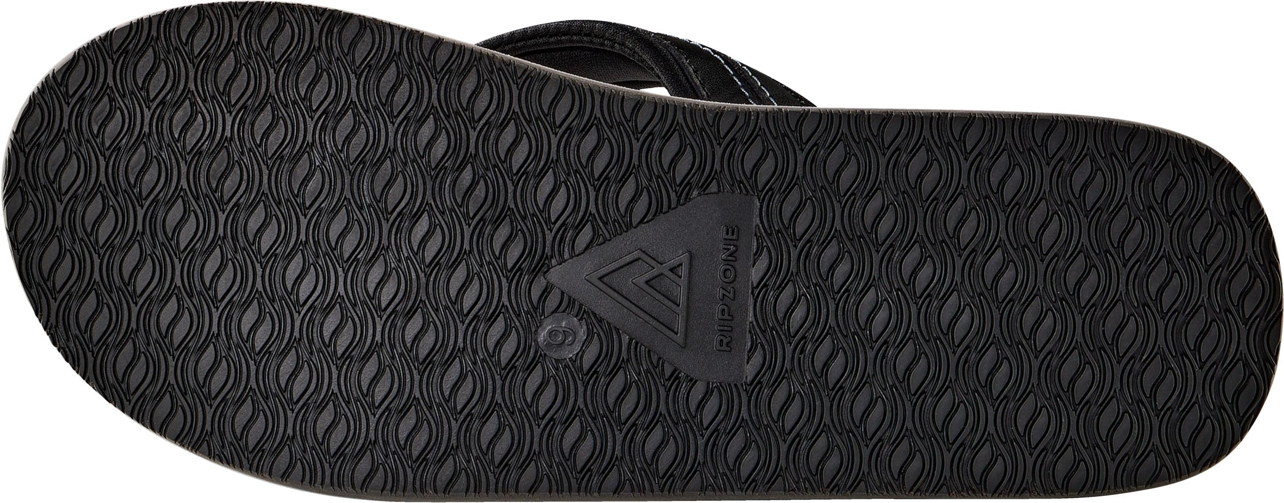 Ripzone Women's Cushy Flip Flop Sandals