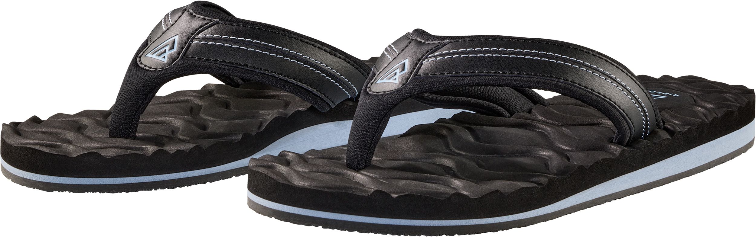 Ripzone Women's Cushy Flip Flop Sandals