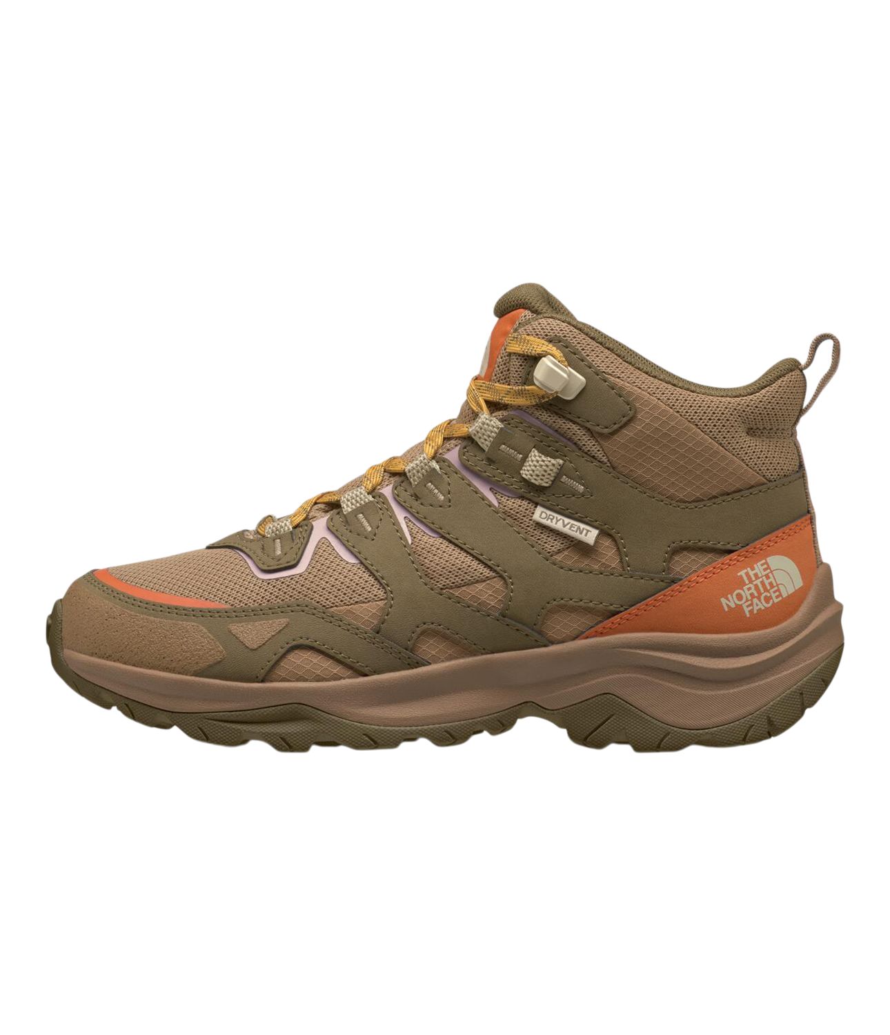 The North Face Women's Hedgehog 3 Mid Hiking Boots