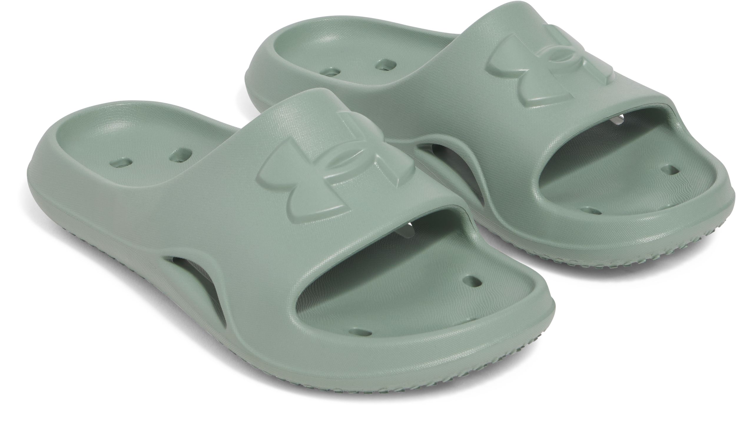 Under Armour Women's Locker V SL Slides