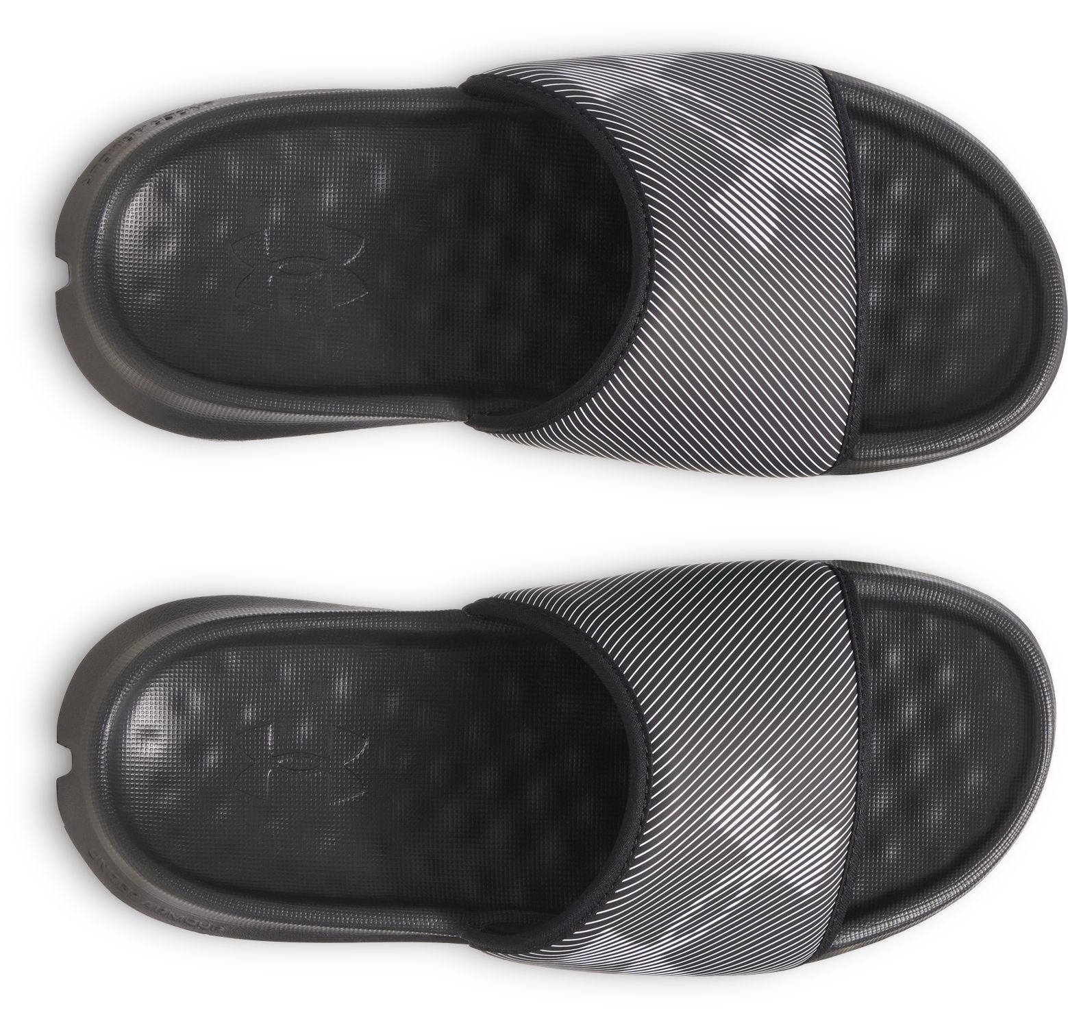 Under Armour Unisex Summit Fat Tire Sway Slides