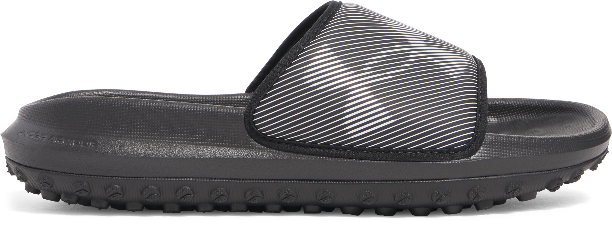 Under Armour Unisex Summit Fat Tire Sway Slides