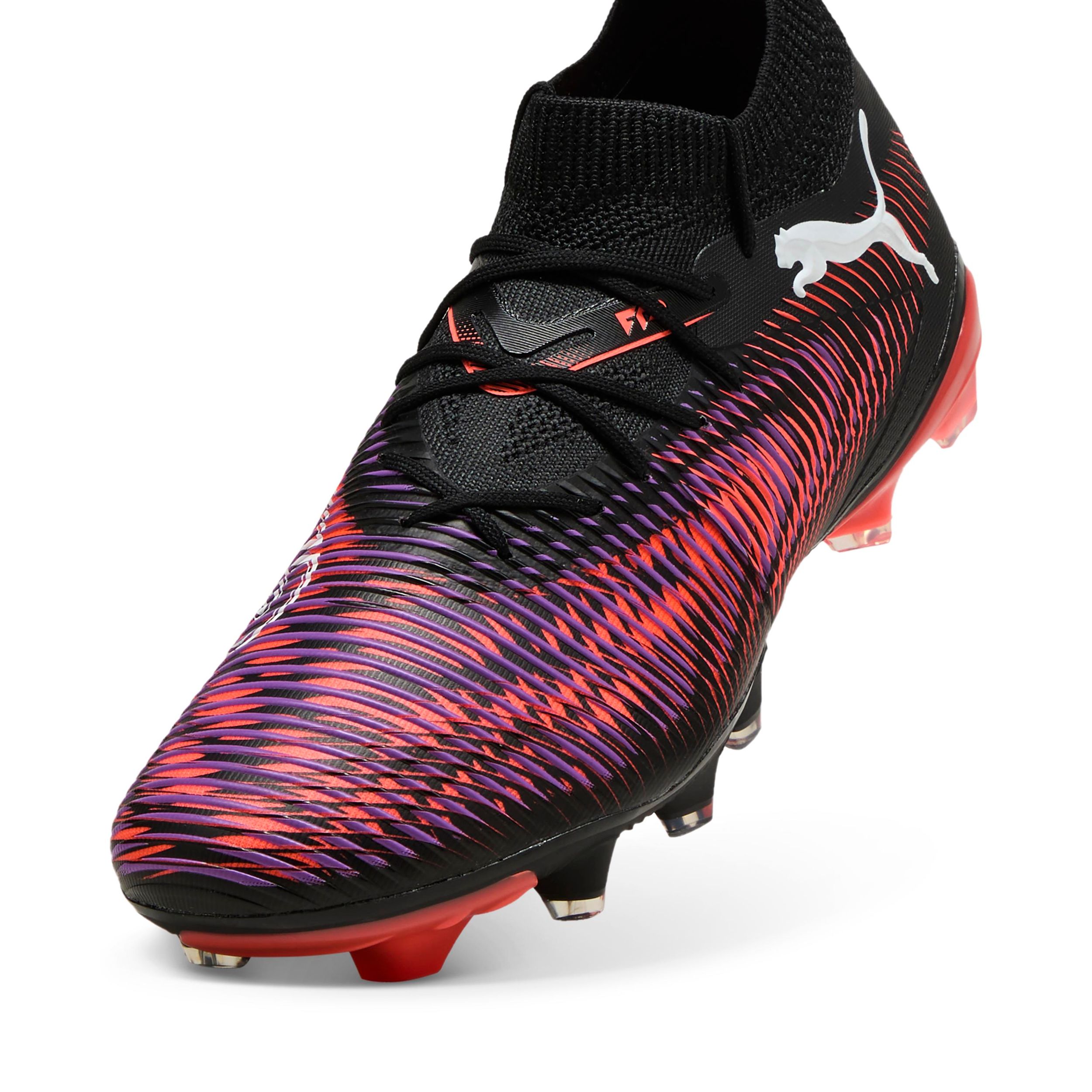 PUMA Women's Future 8 Match Firm Ground Cleats